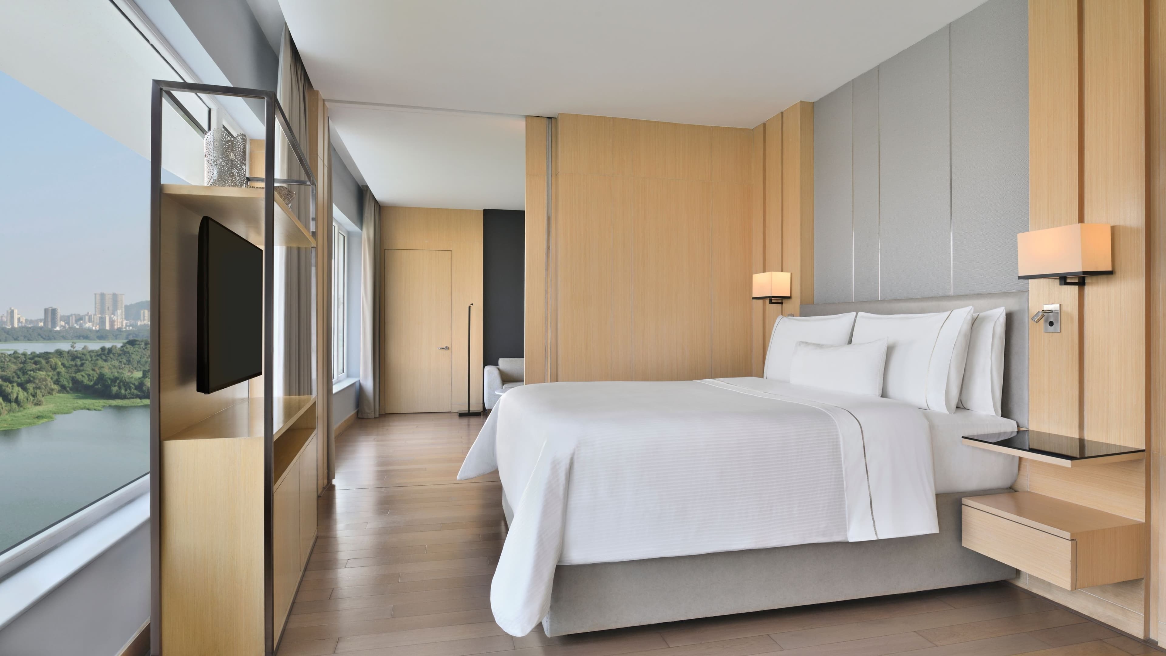 The Westin Mumbai Powai Lake — 8