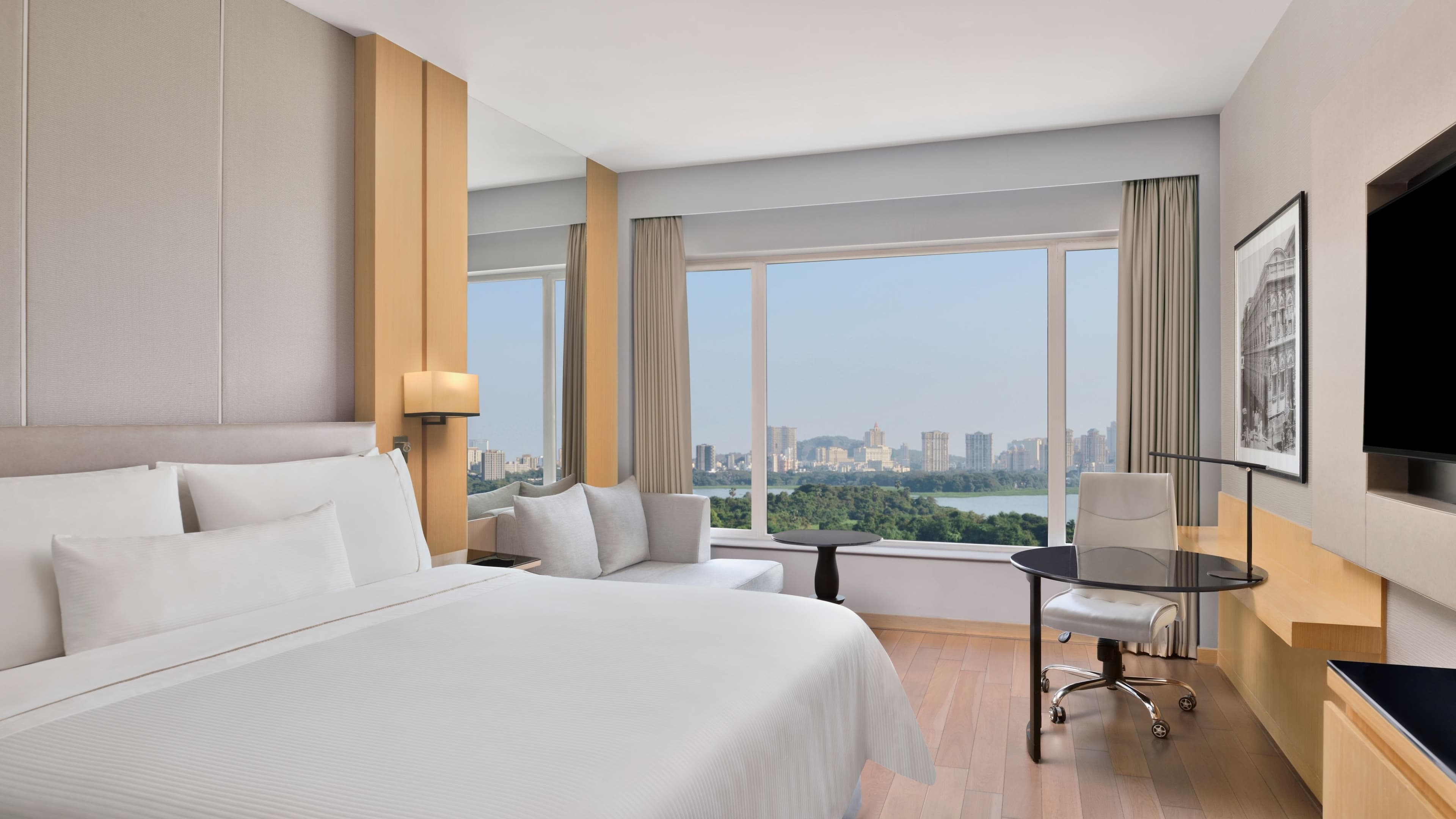 The Westin Mumbai Powai Lake — 20