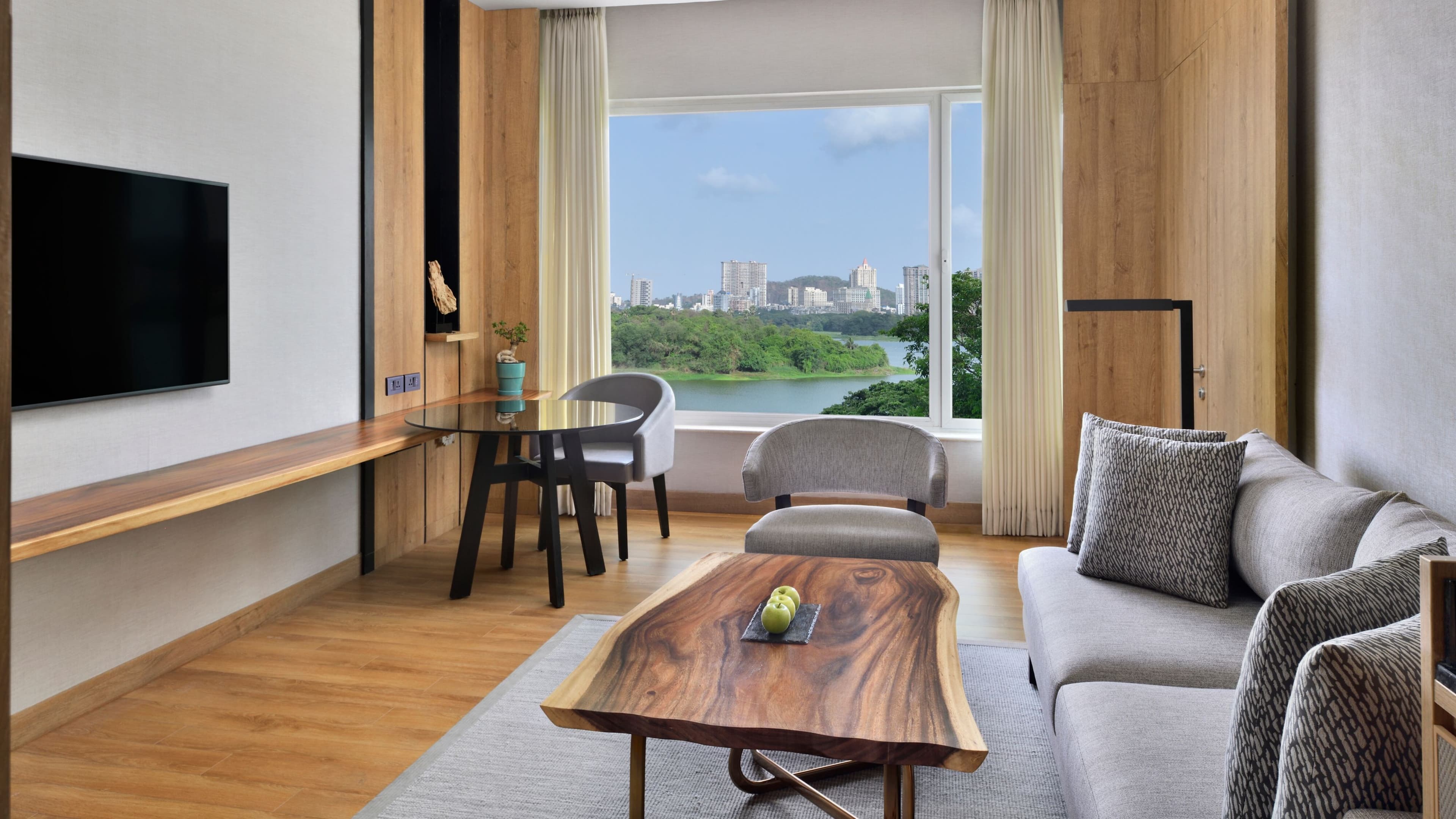 The Westin Mumbai Powai Lake - Image 5