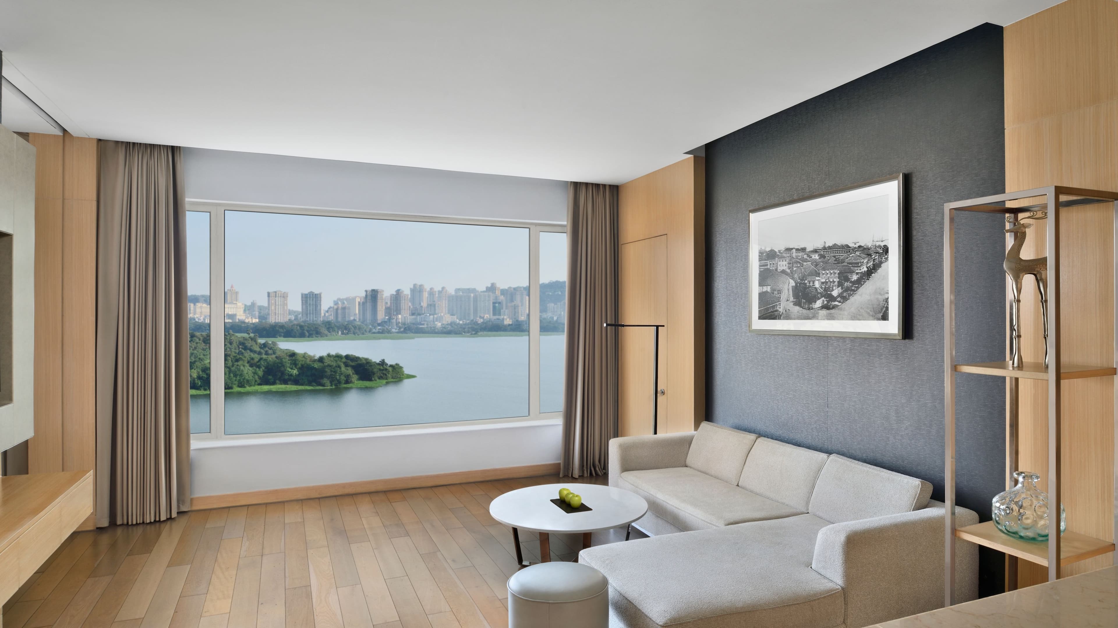 The Westin Mumbai Powai Lake — 9