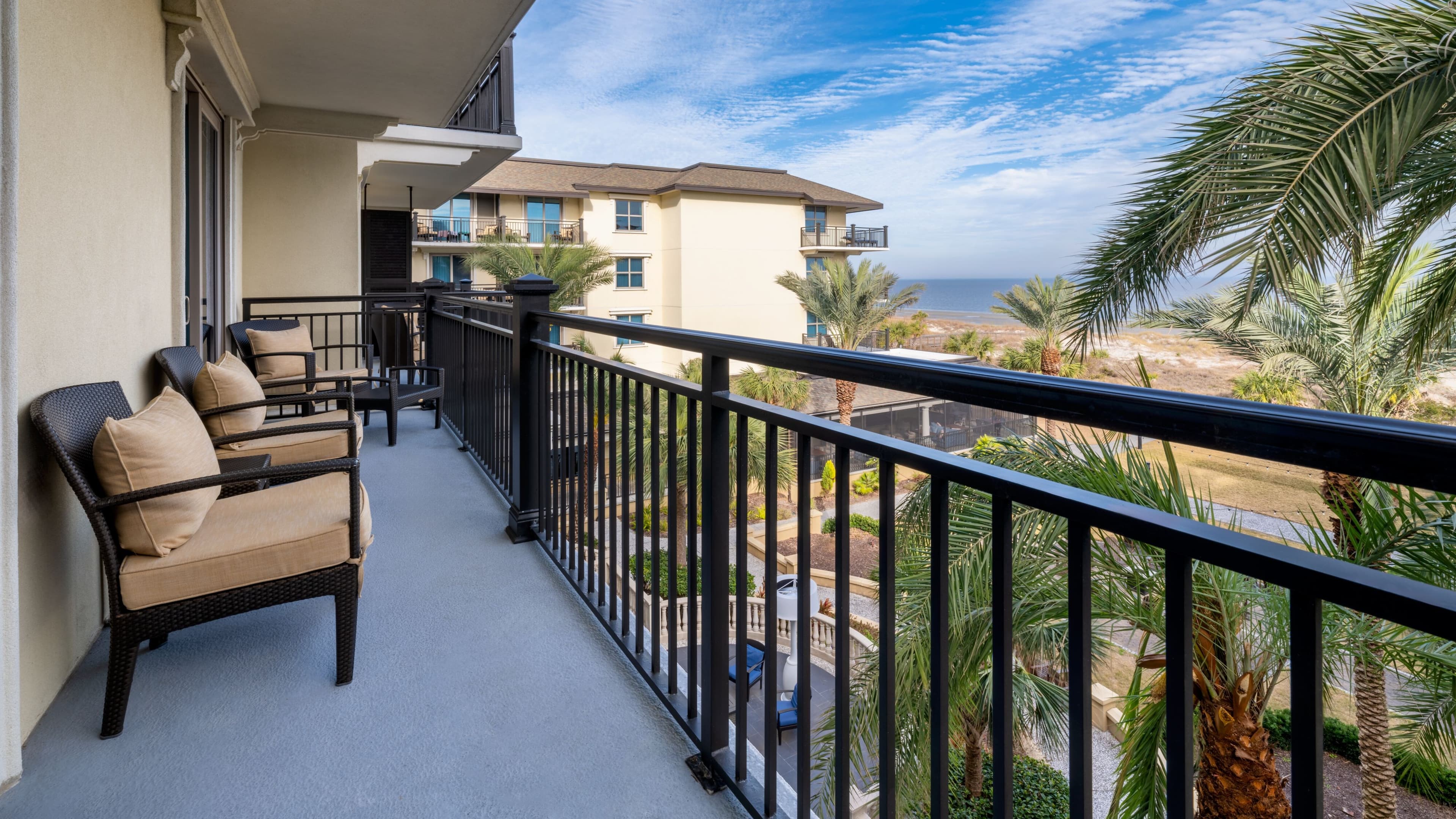 The Westin Jekyll Island Beach Resort — 12