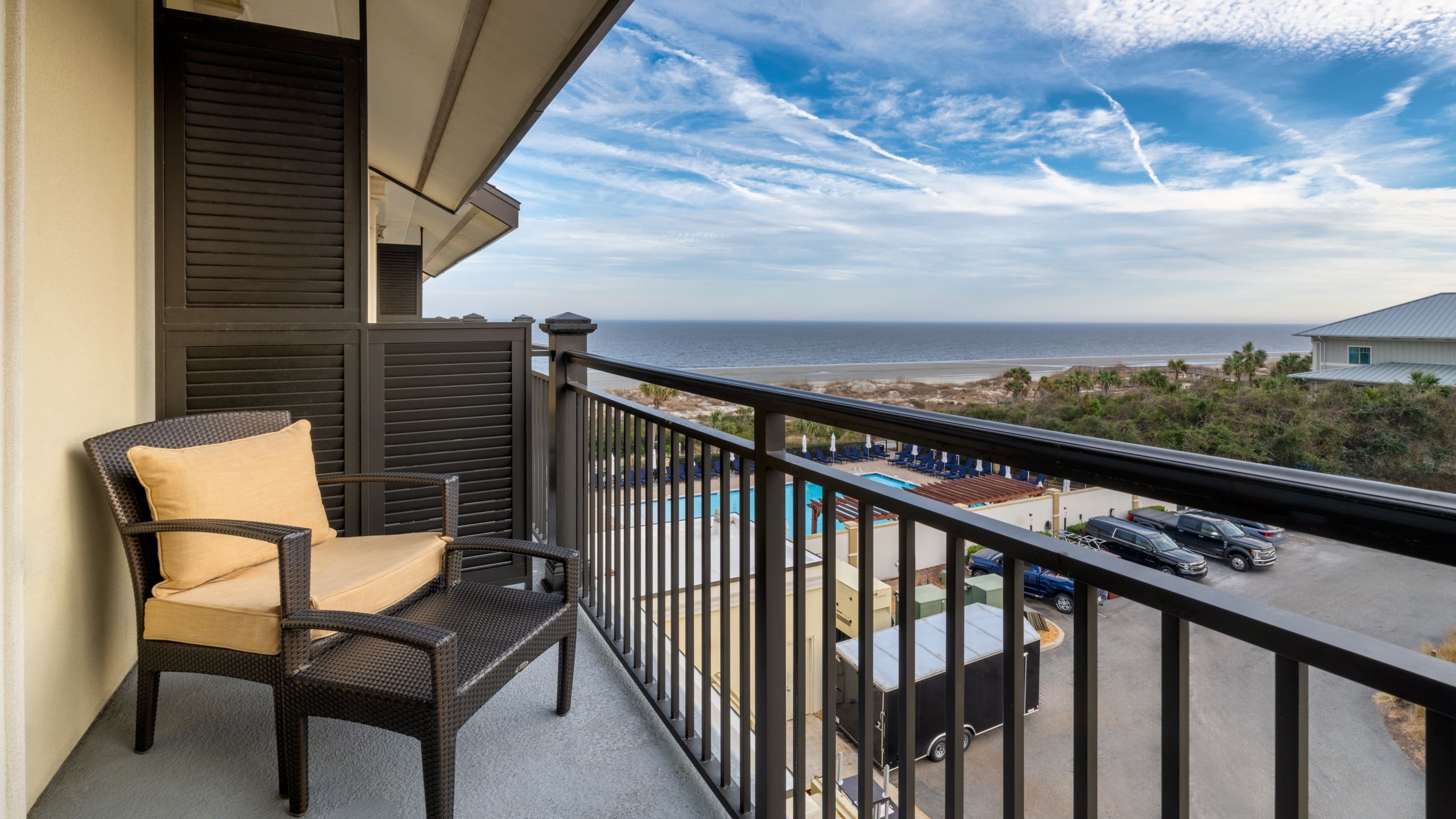 The Westin Jekyll Island Beach Resort — 10