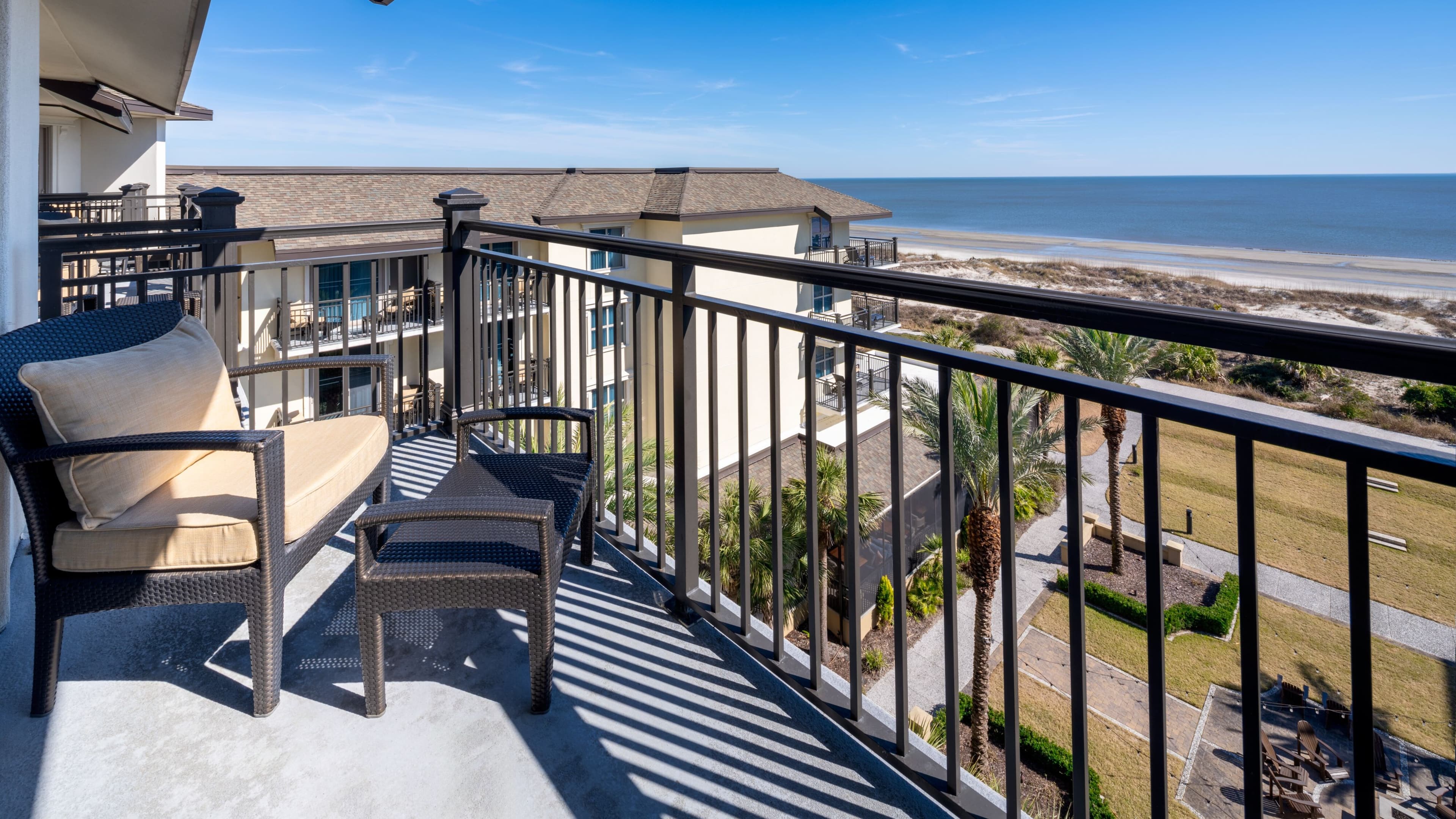 The Westin Jekyll Island Beach Resort — 11