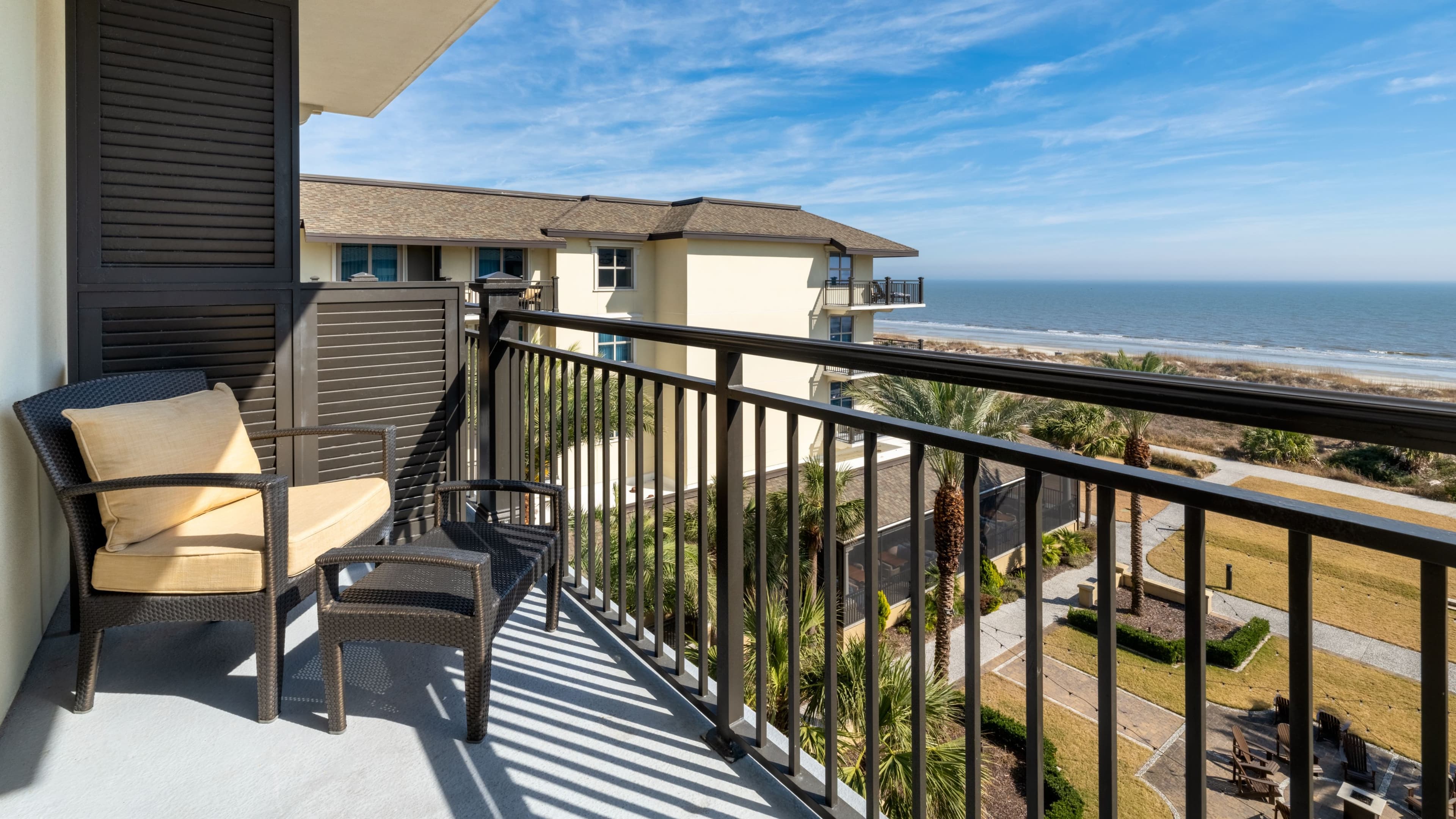 The Westin Jekyll Island Beach Resort — 13