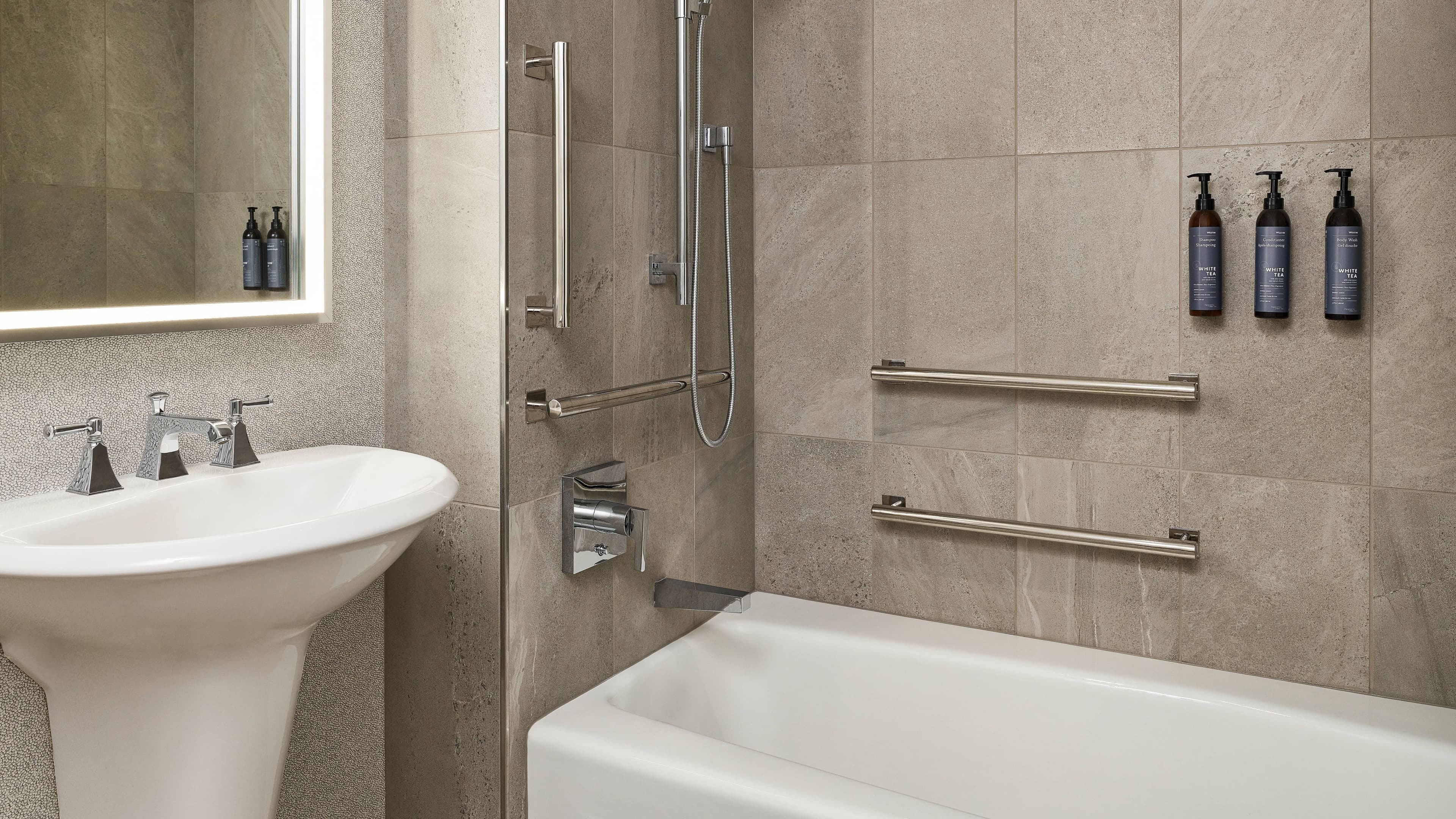 The Westin Bellevue — 8