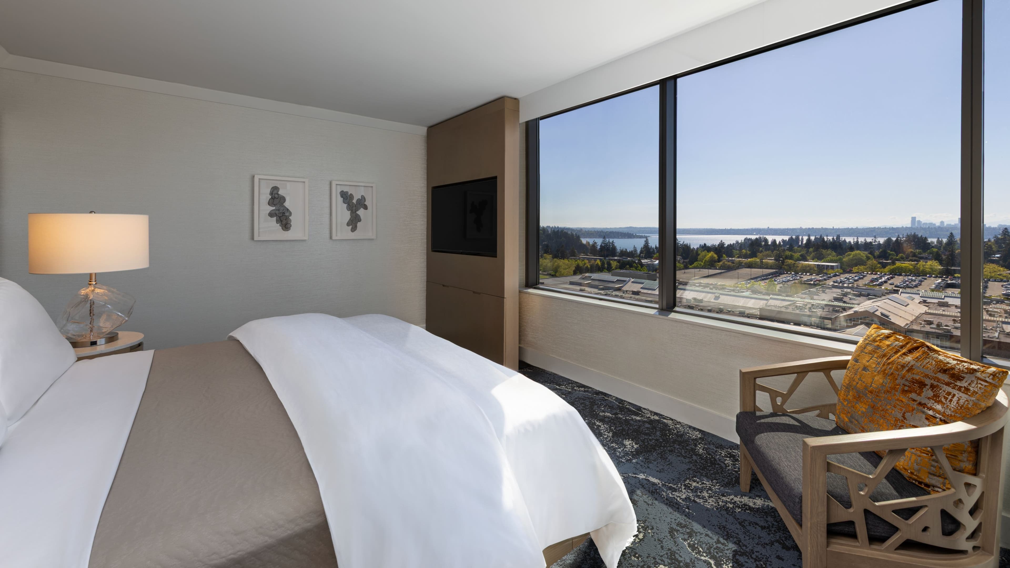 The Westin Bellevue — 46