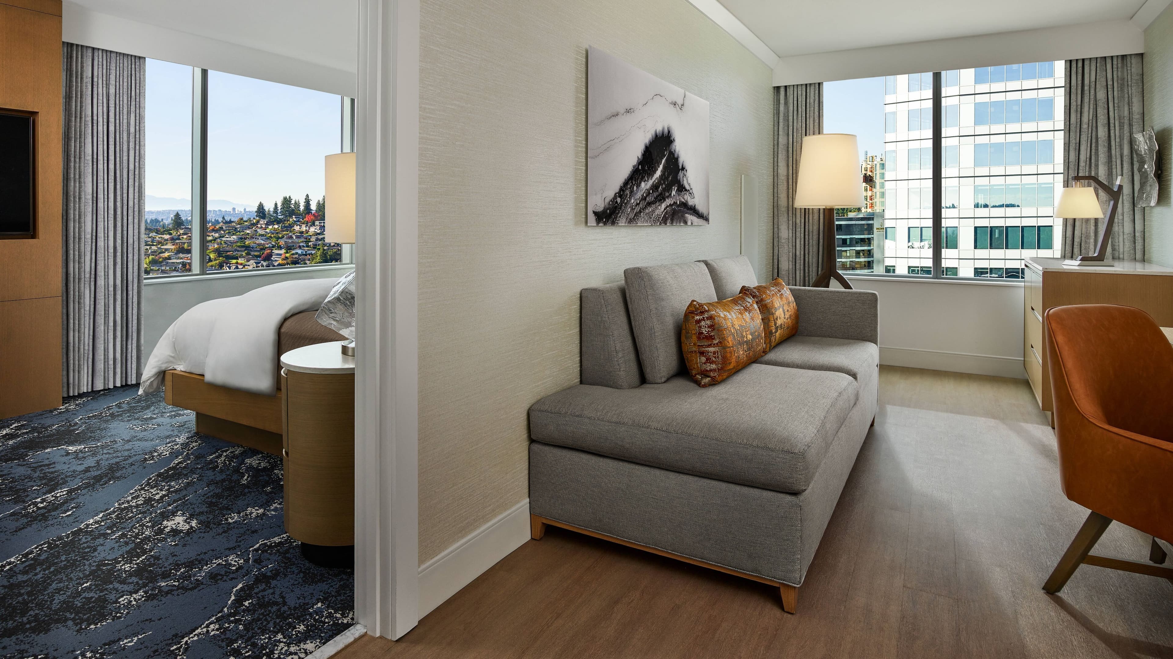 The Westin Bellevue — 54