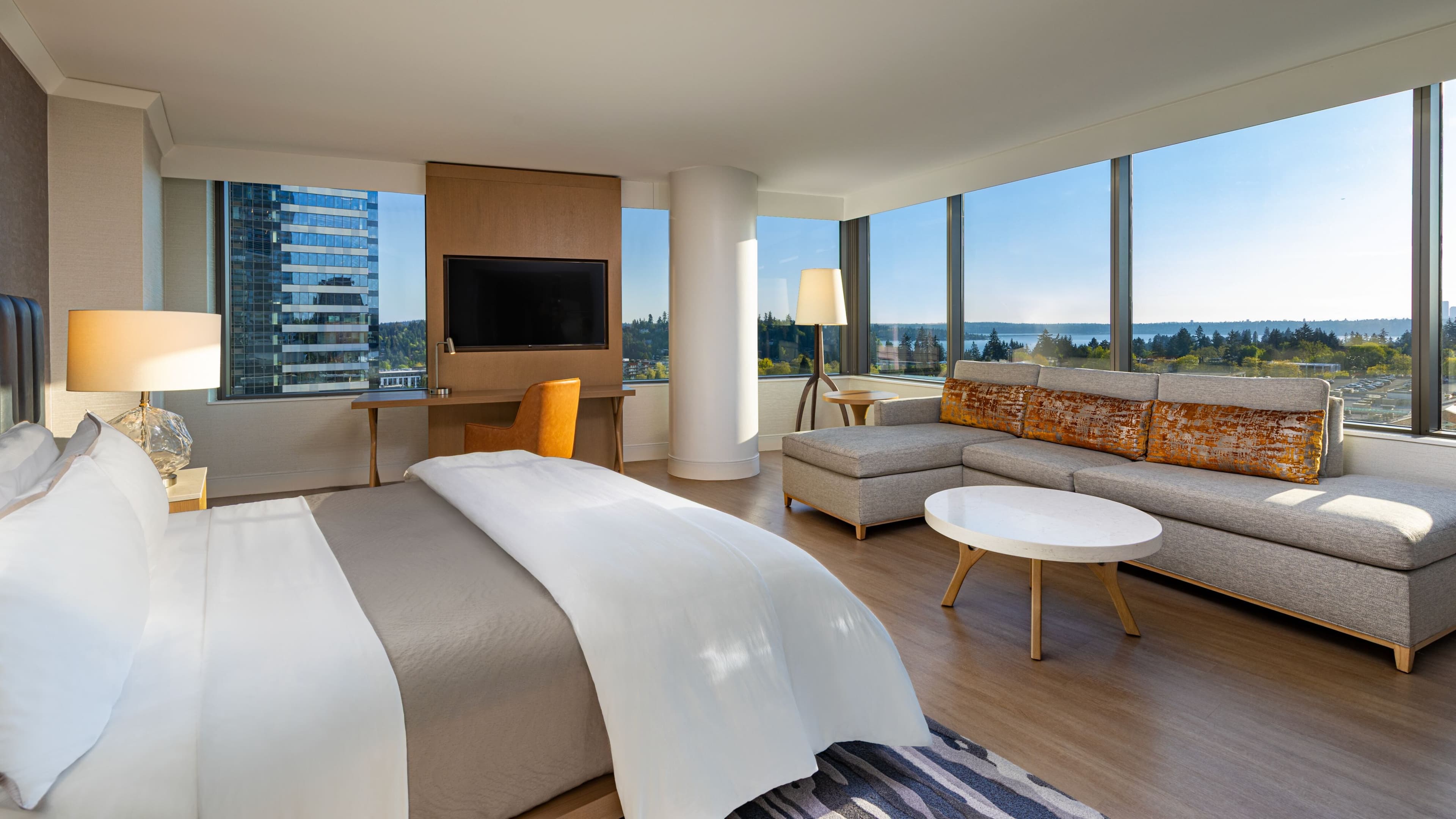 The Westin Bellevue — 35