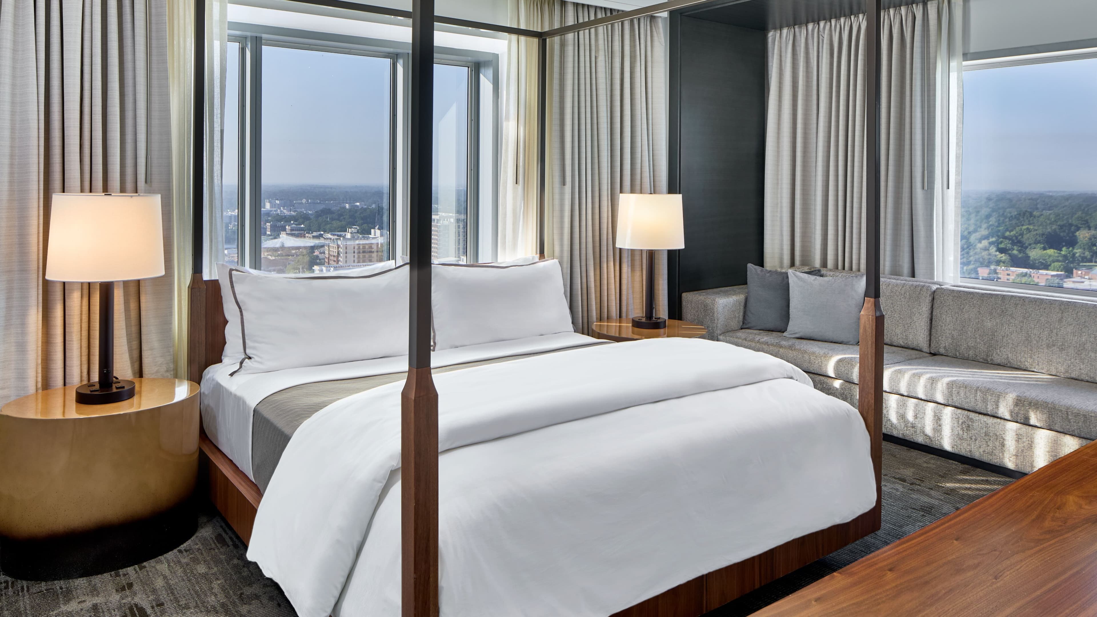 The Westin Charlotte — 72