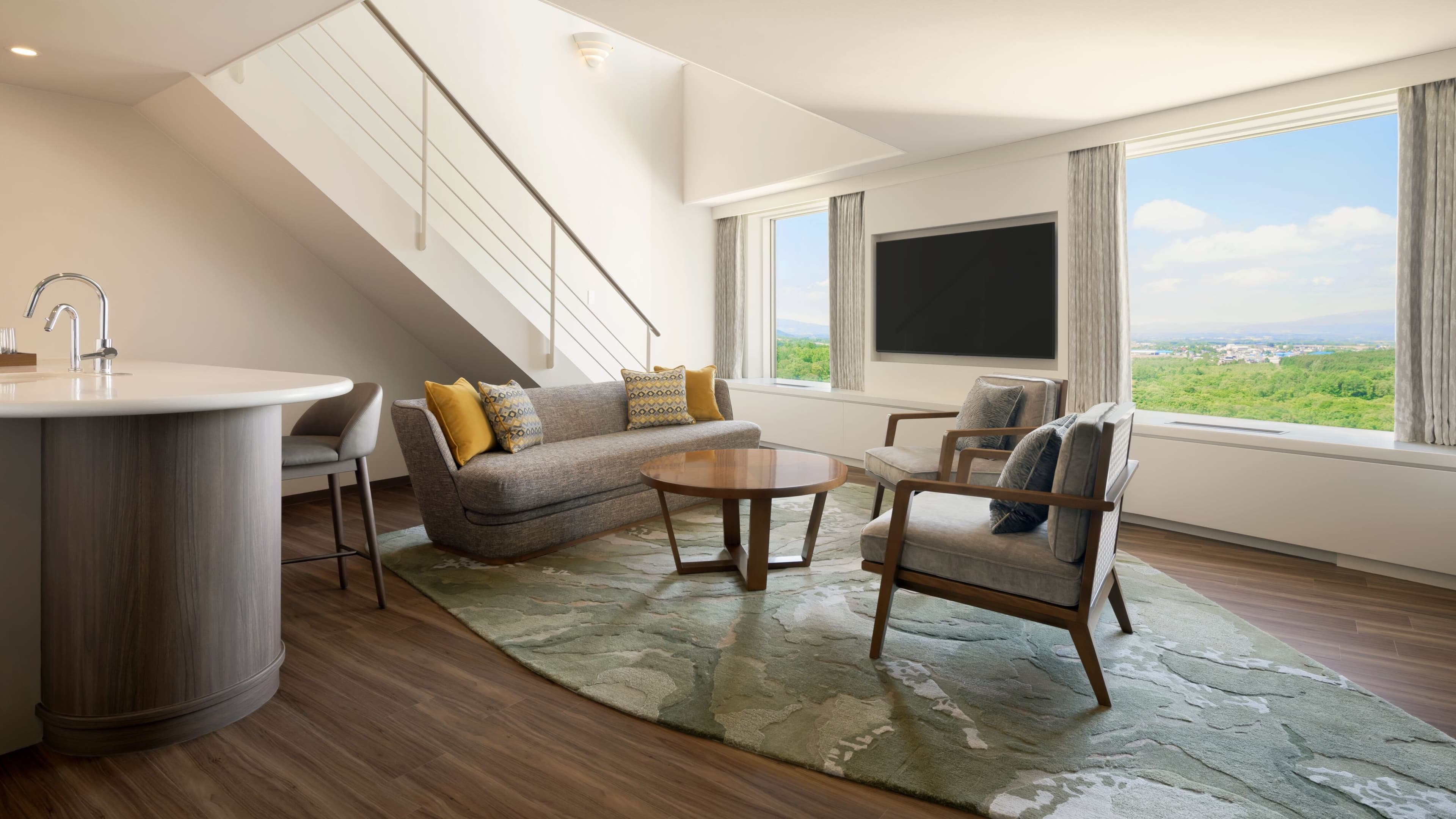 The Westin Rusutsu Resort — 3