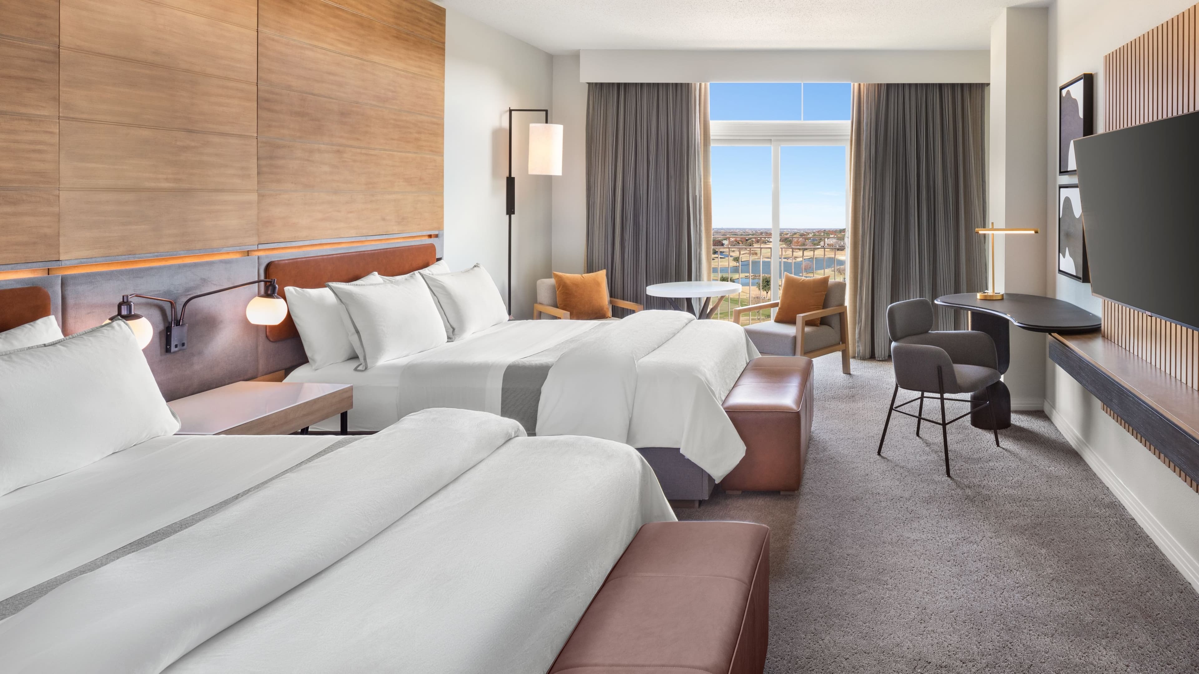 The Westin Dallas Stonebriar Golf Resort & Spa — 9