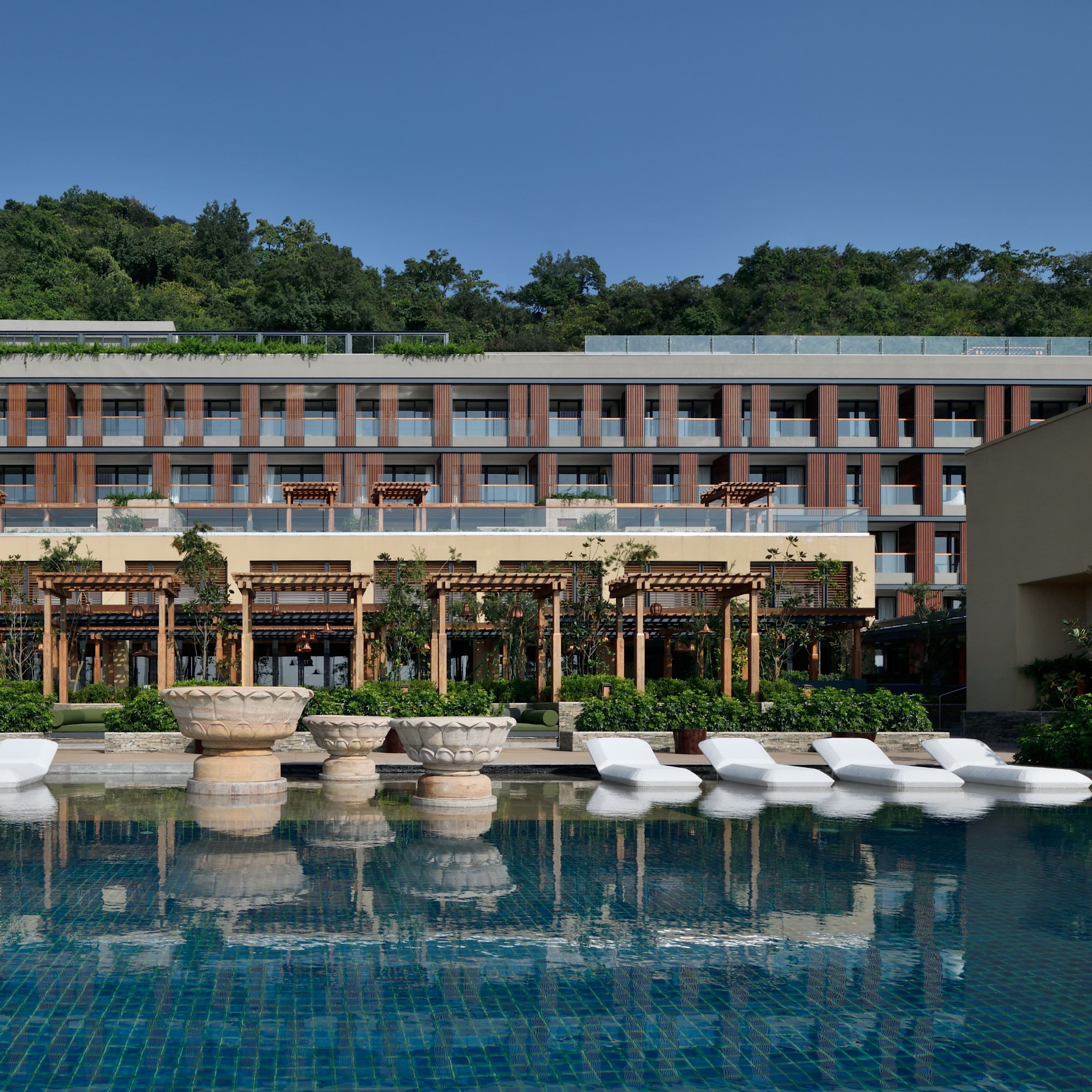 The Westin Resort & Spa, Himalayas - Image 1