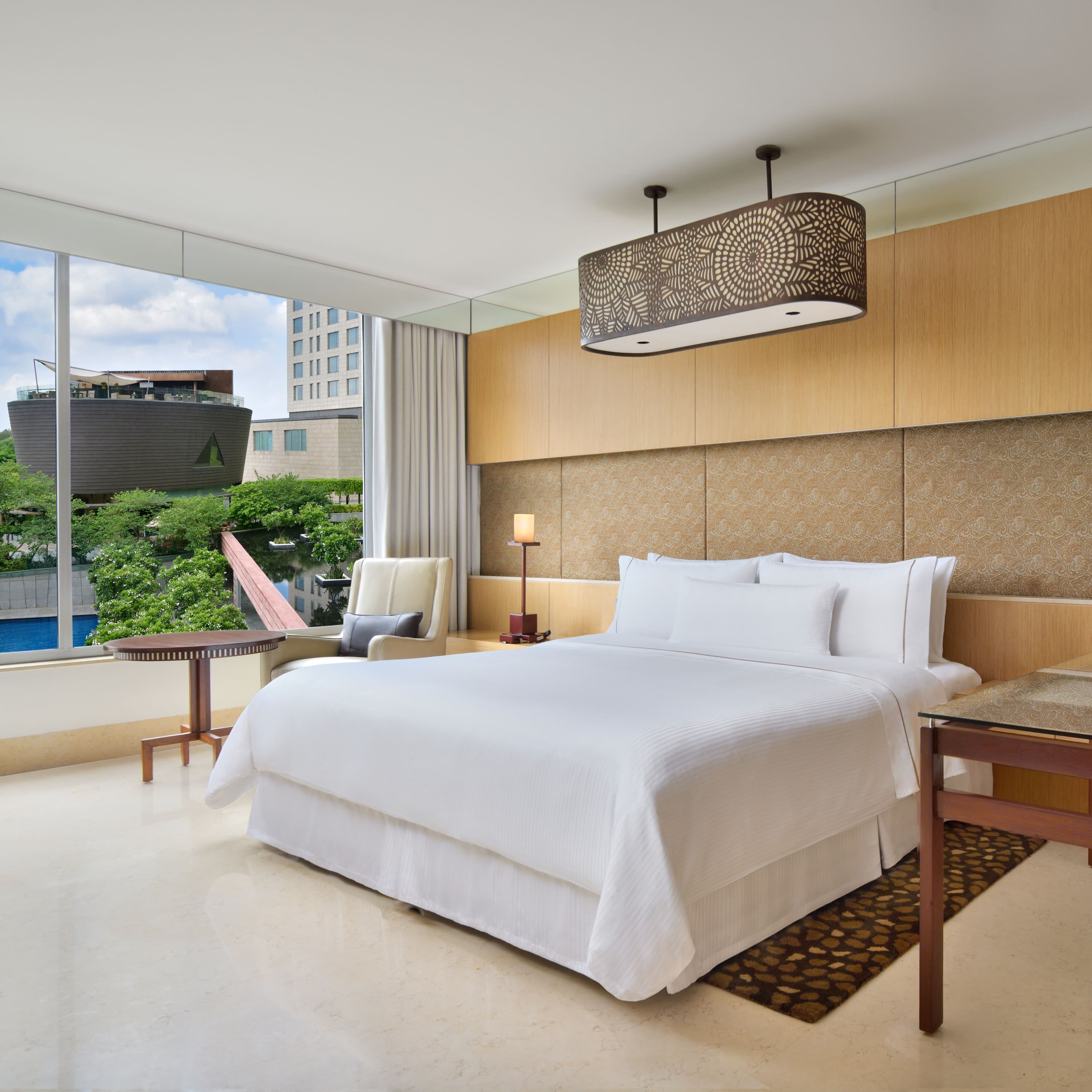 The Westin Gurgaon, New Delhi - Image 1