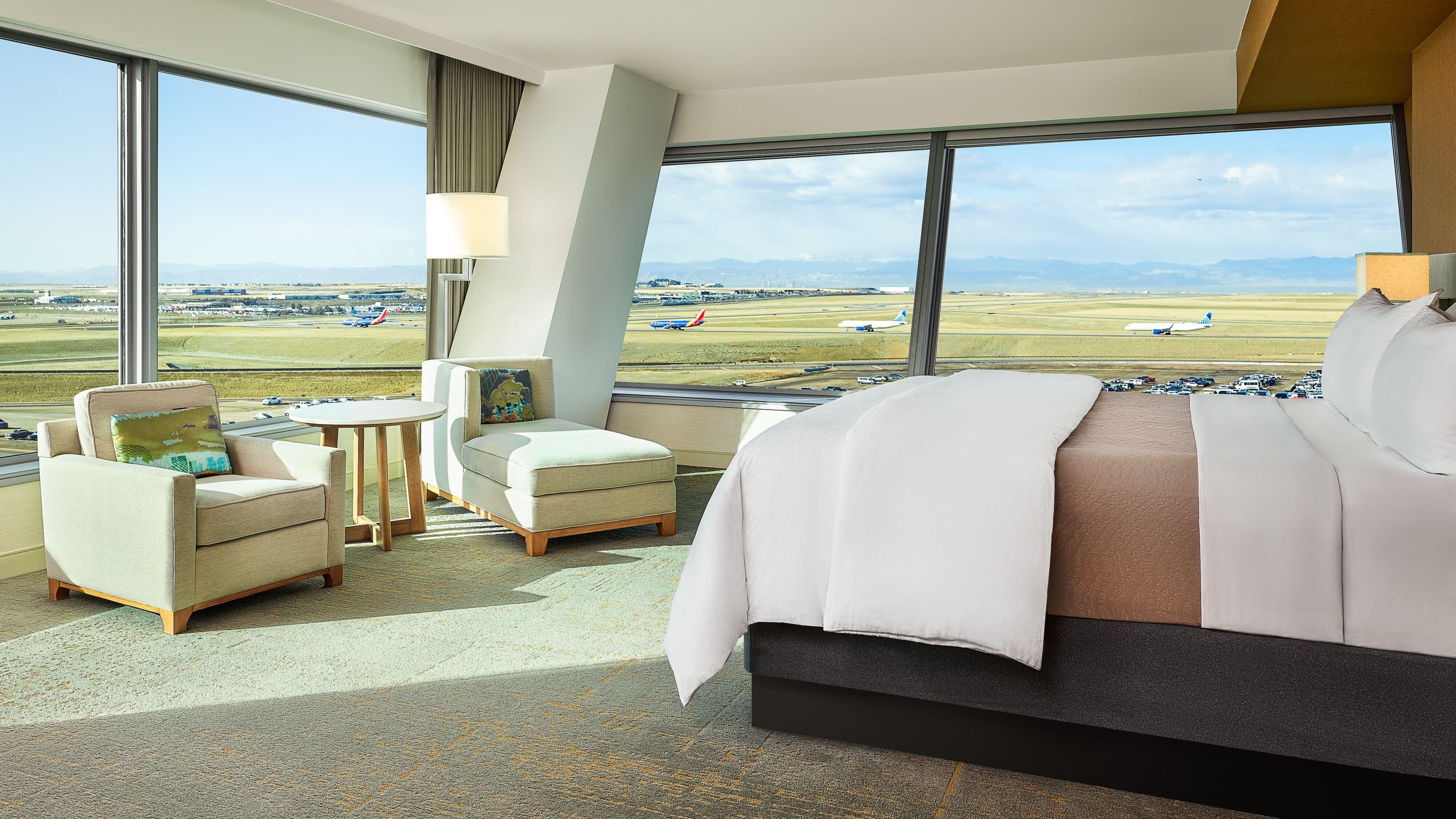 The Westin Denver International Airport — 25
