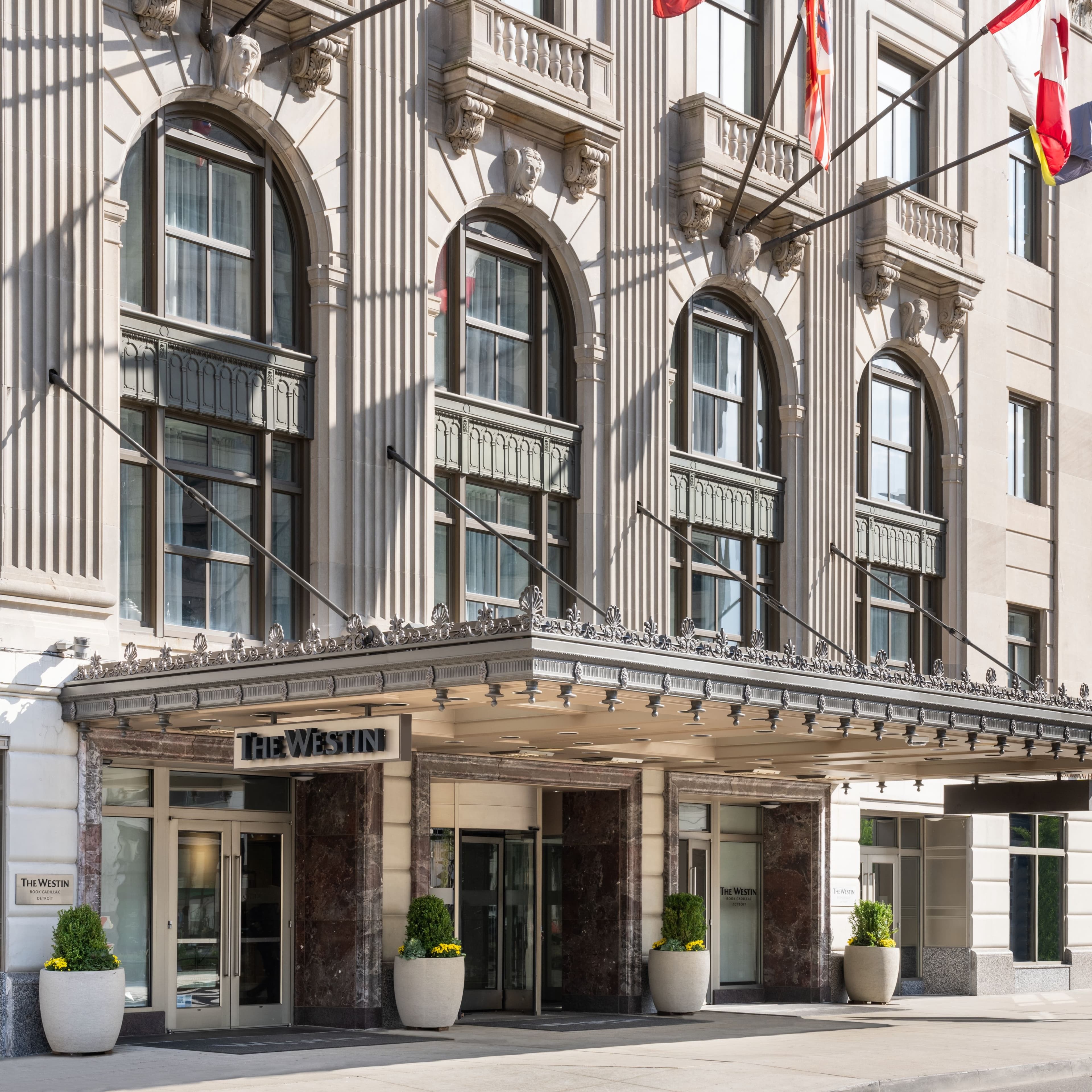 The Westin Book Cadillac Detroit - Image 1