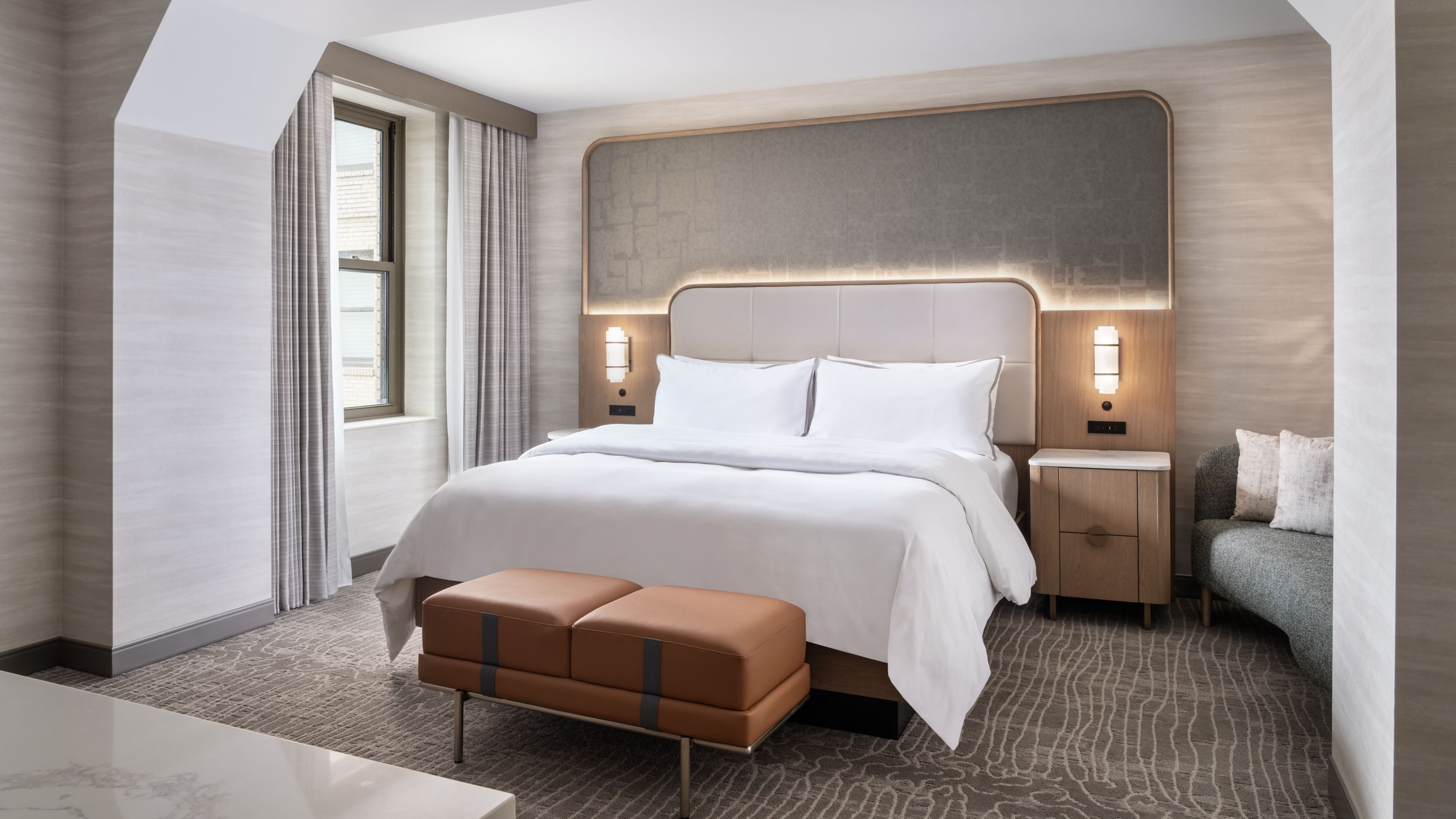 The Westin Book Cadillac Detroit — 10