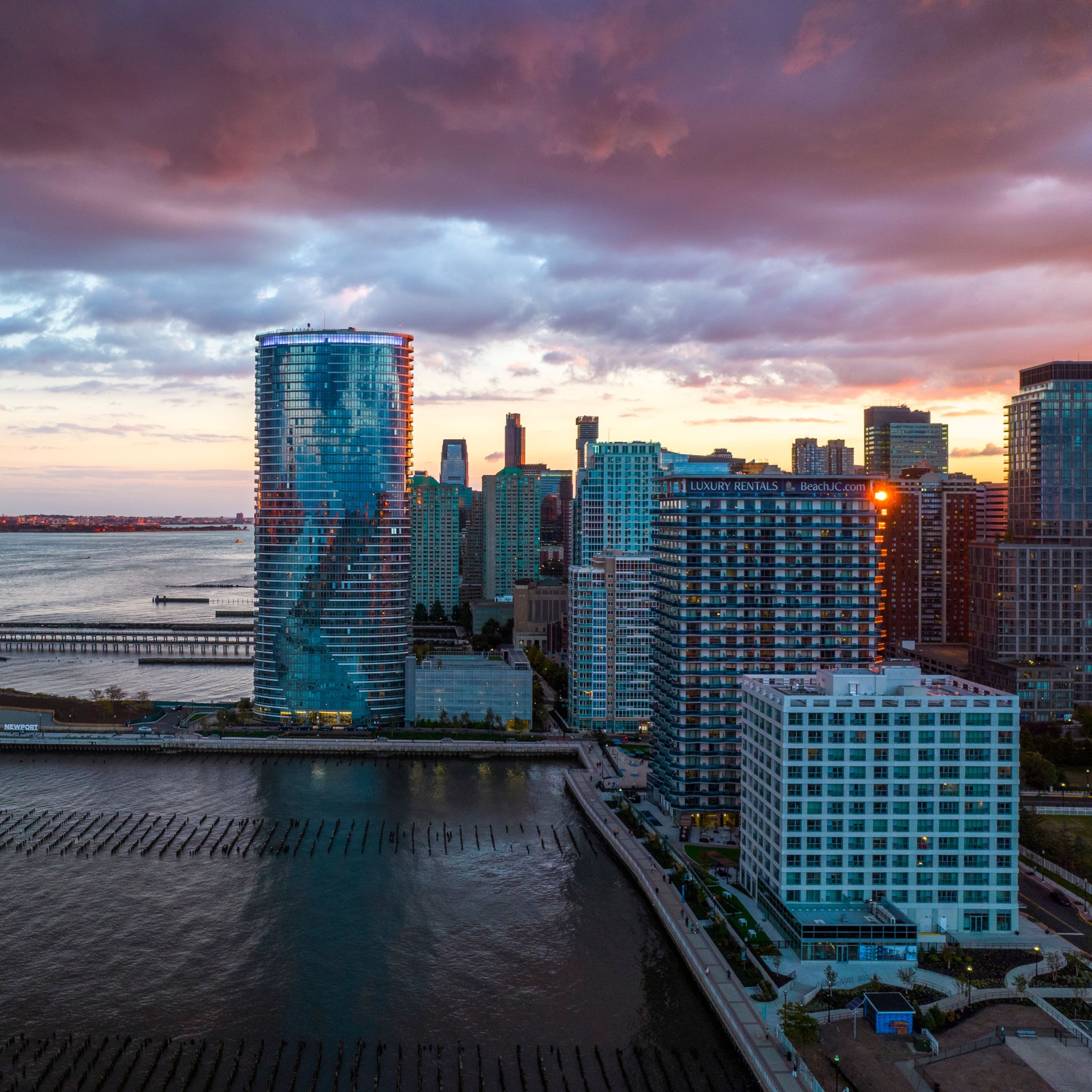 The Westin Jersey City Newport - Image 1