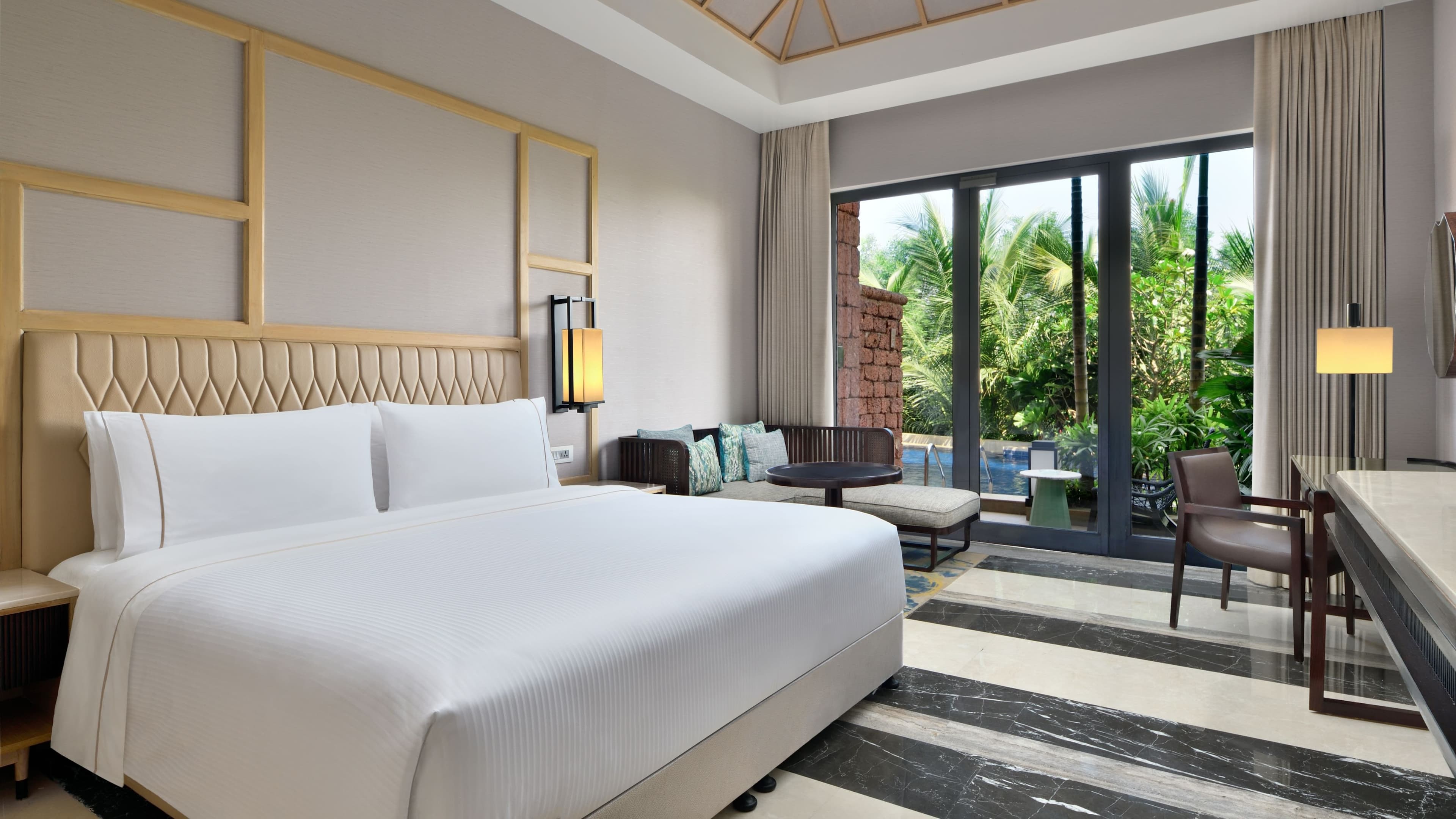 The Westin Goa — 35