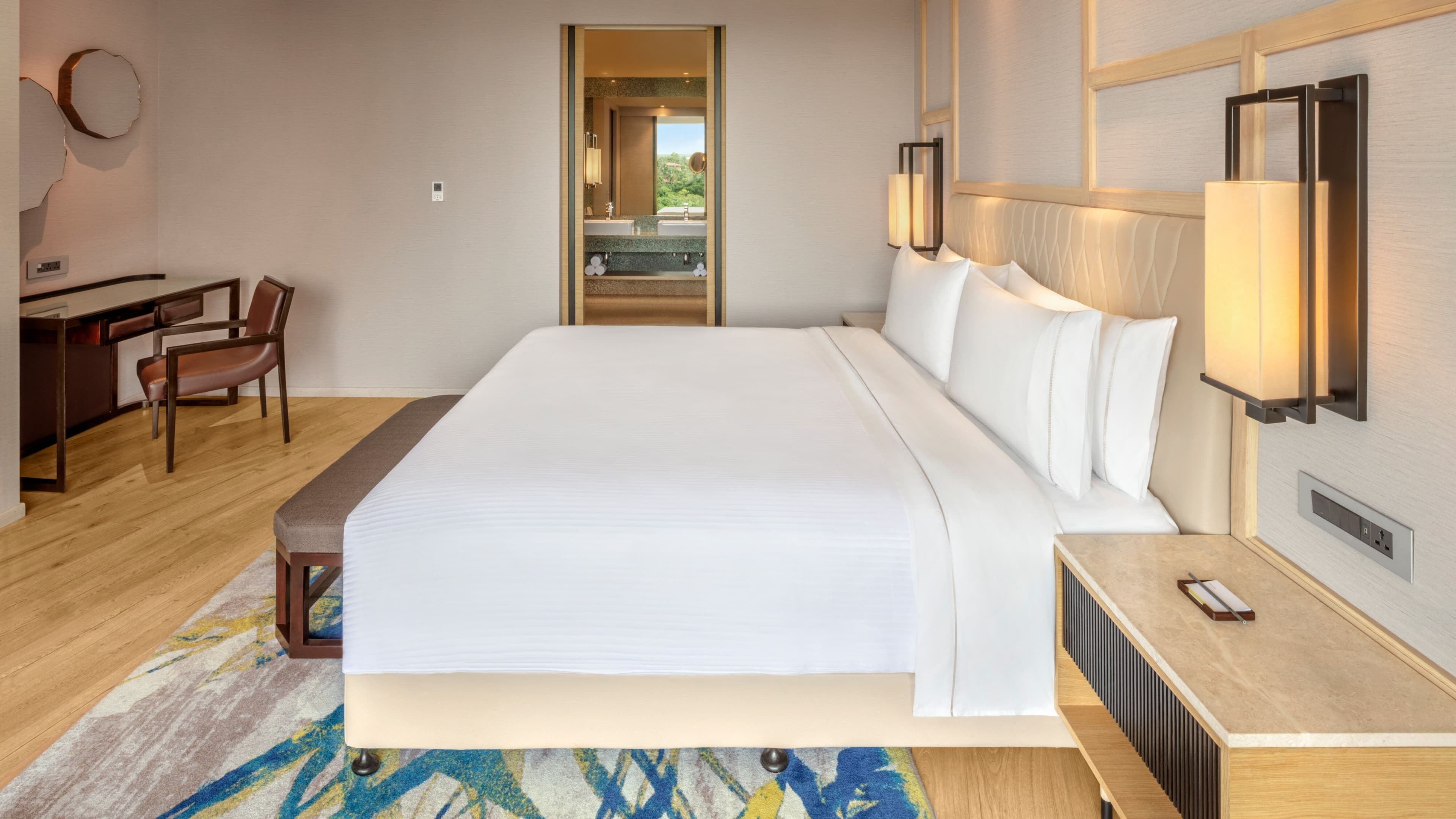The Westin Goa — 42