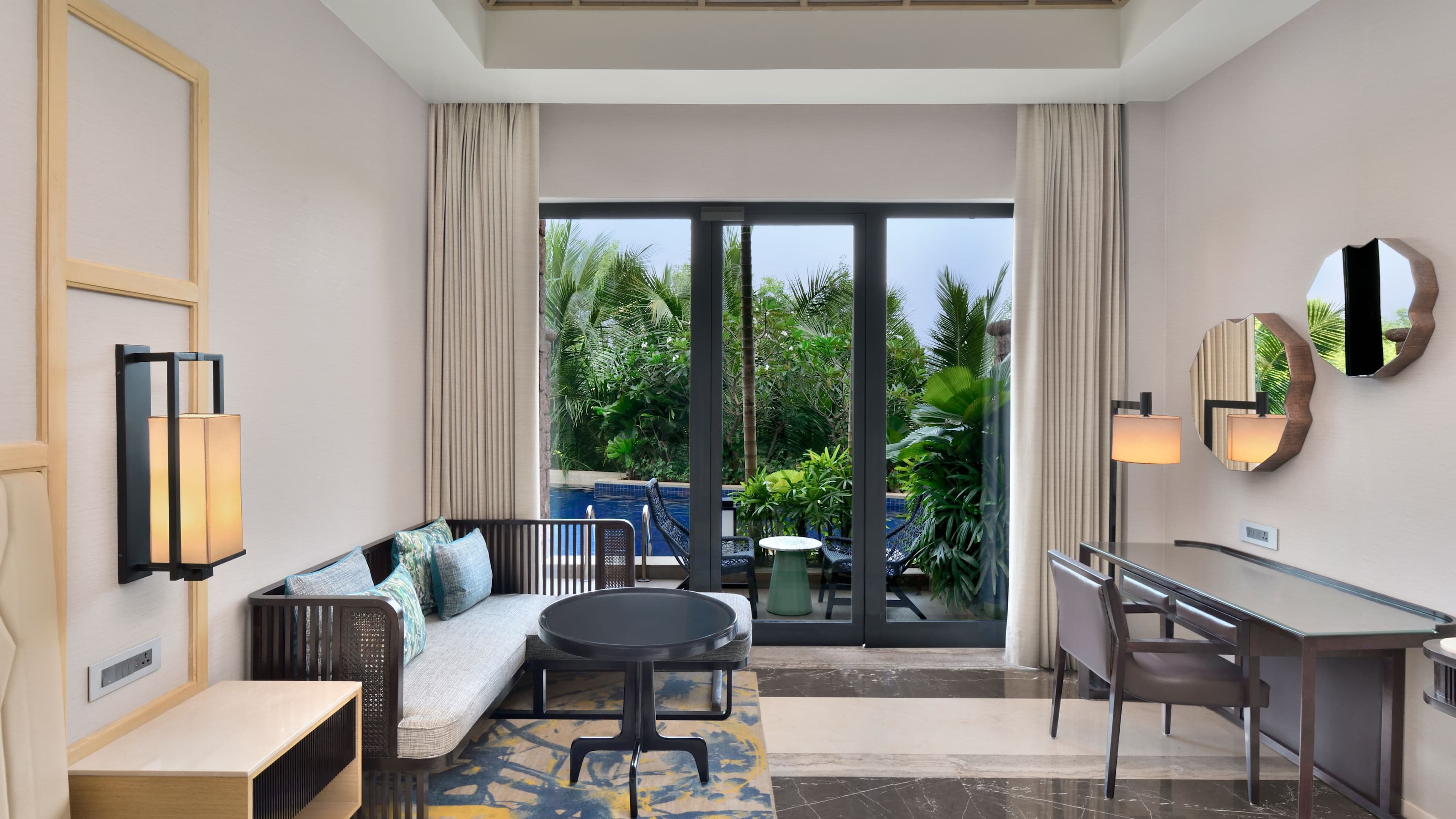 The Westin Goa — 34