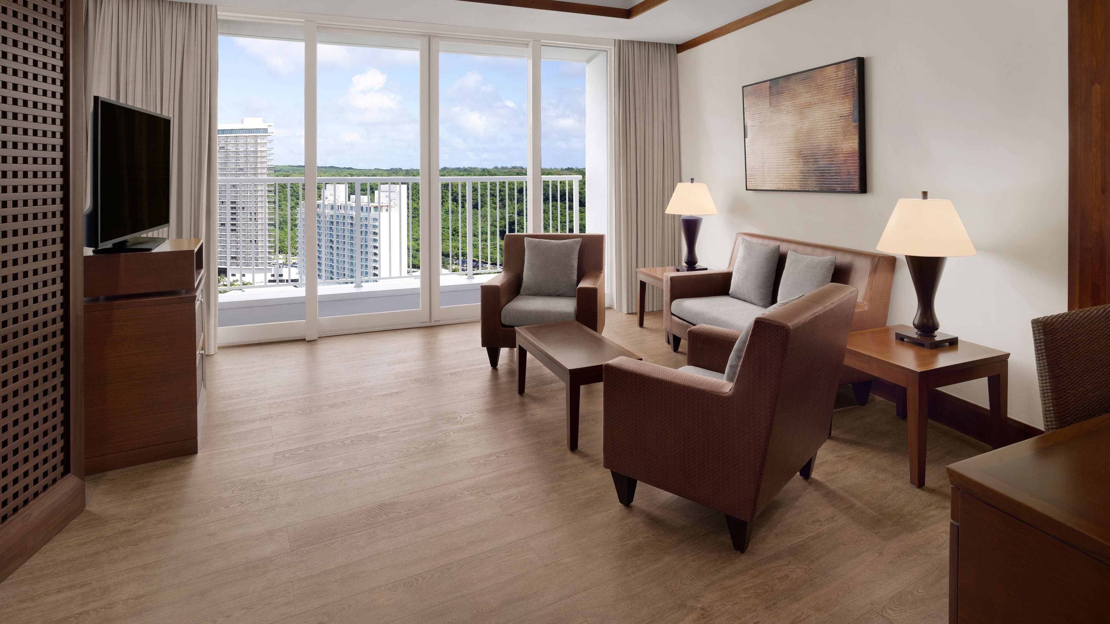 The Westin Resort Guam — 124