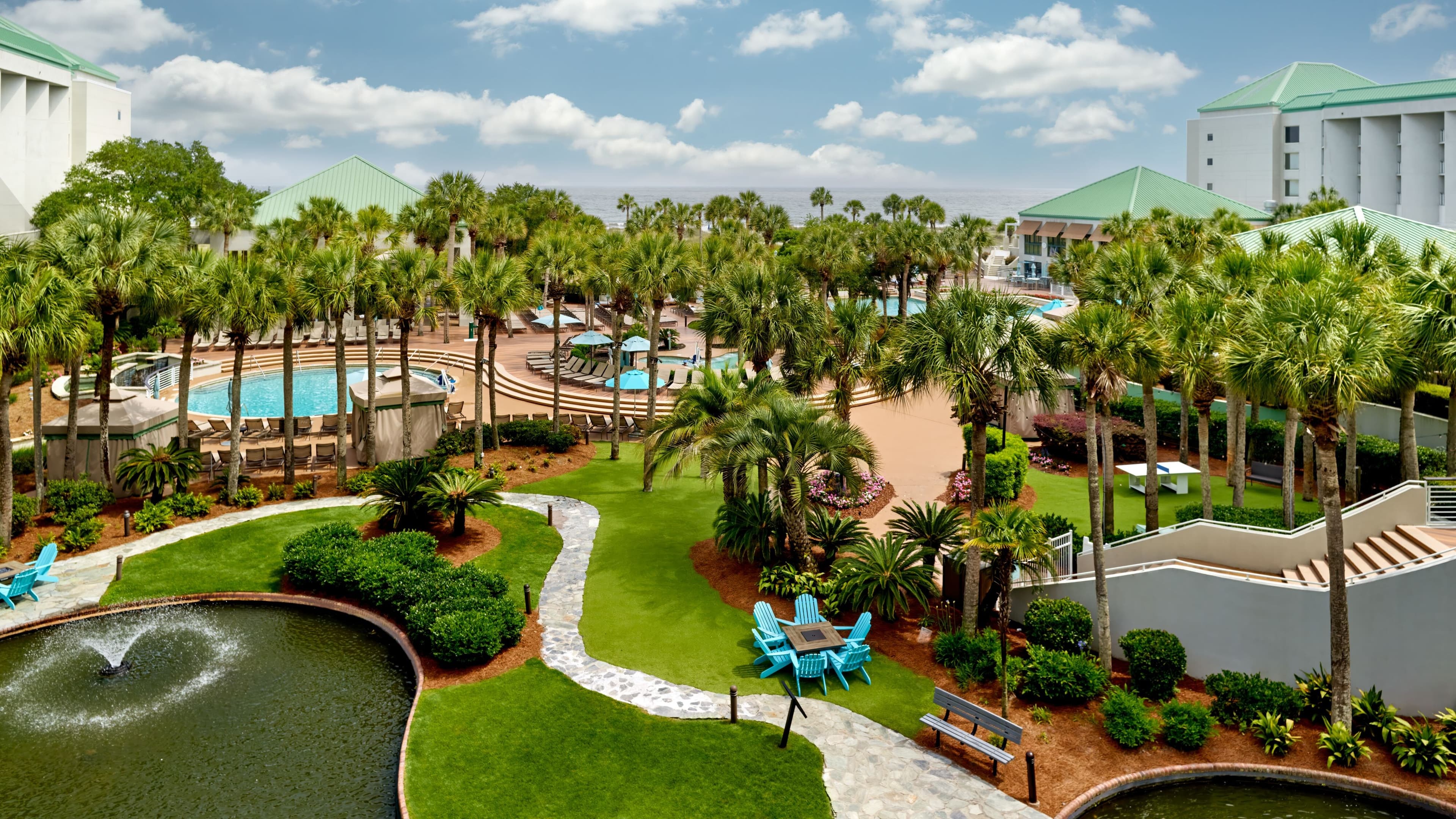 The Westin Hilton Head Island Resort & Spa — 90