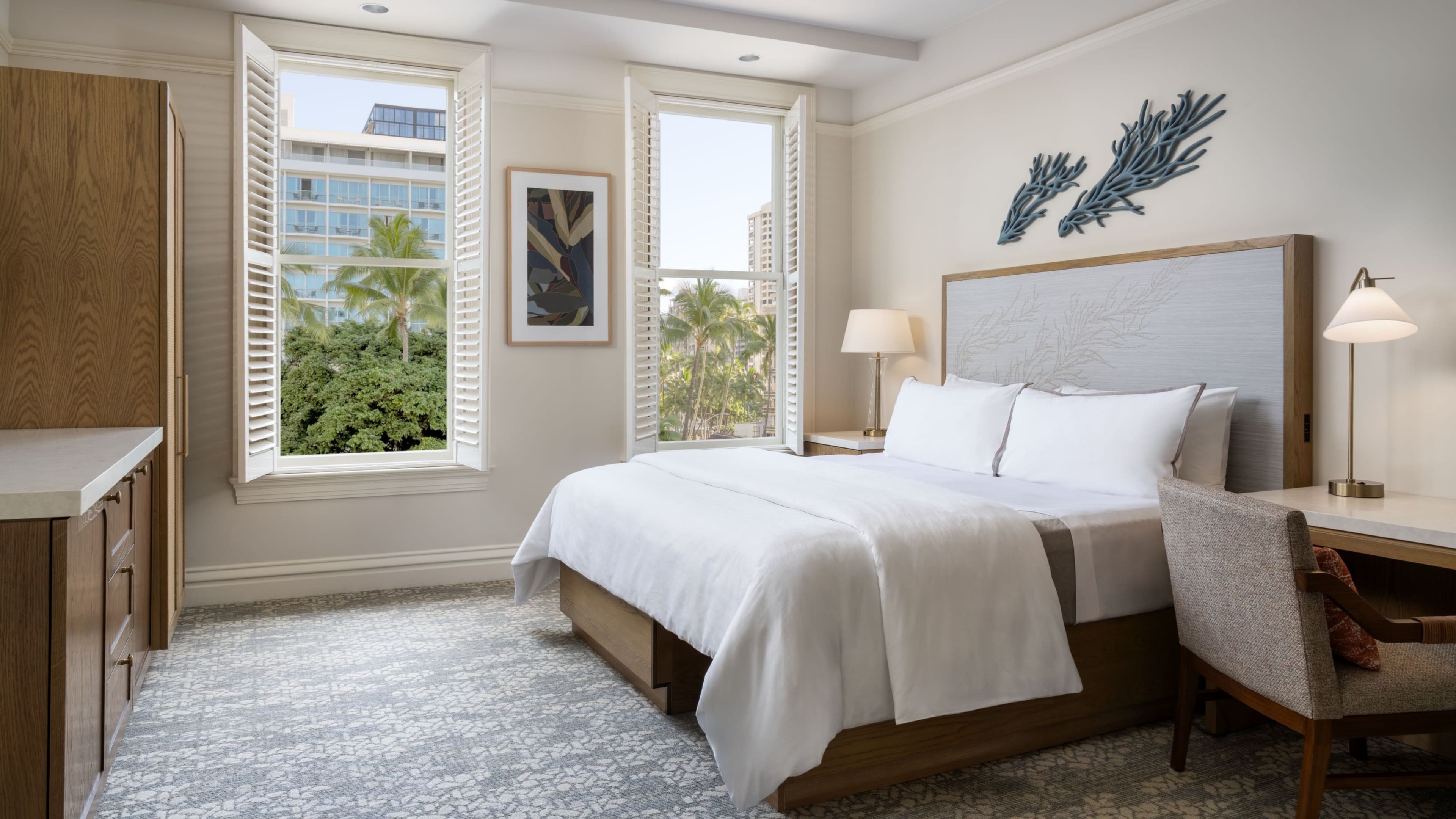 Moana Surfrider, A Westin Resort & Spa, Waikiki Beach — 54