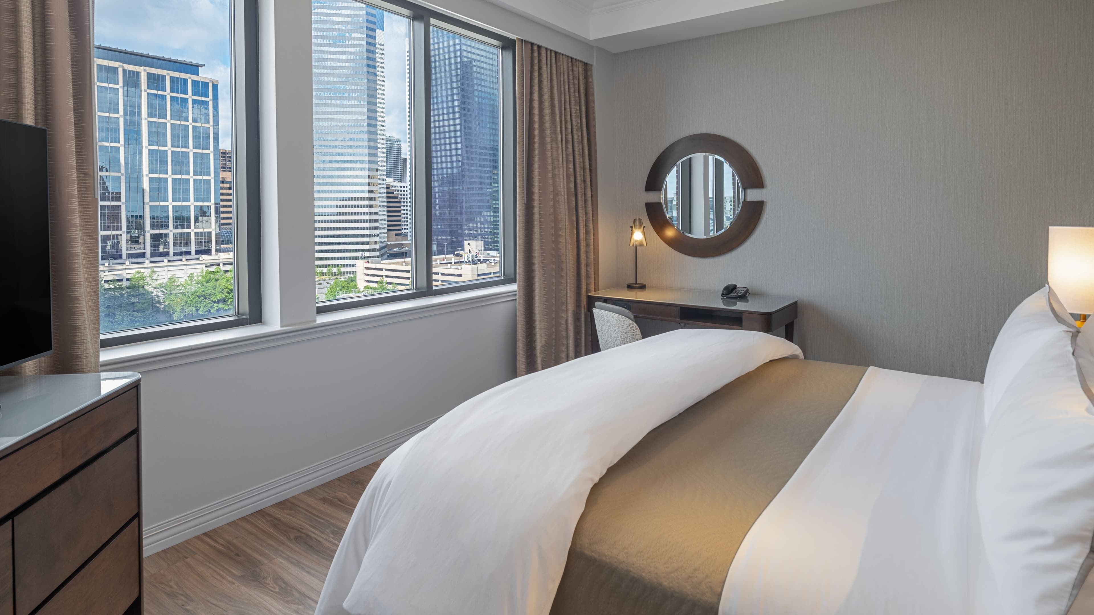 The Westin Houston Downtown — 14