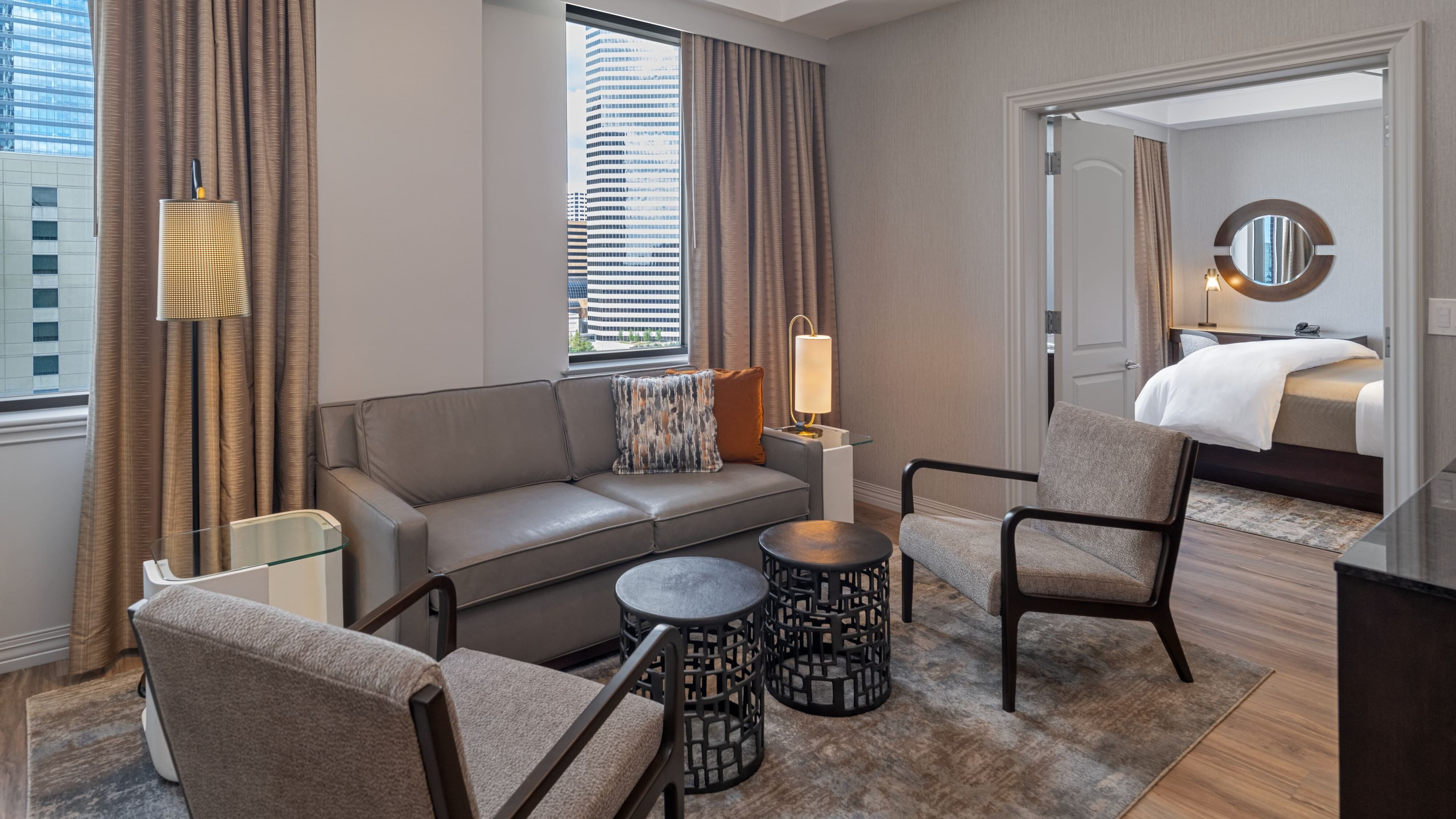 The Westin Houston Downtown — 13