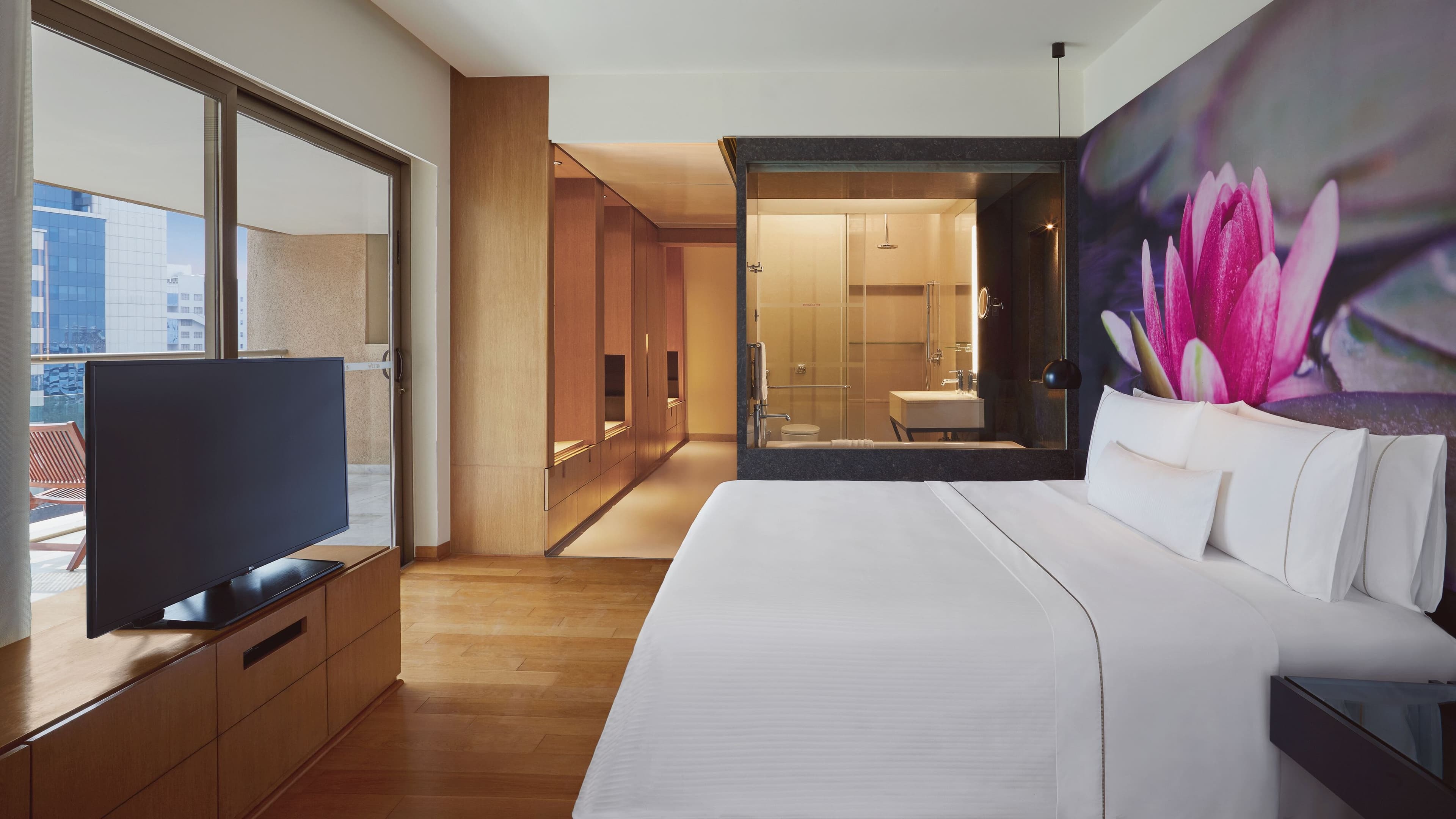The Westin Hyderabad Mindspace — 18