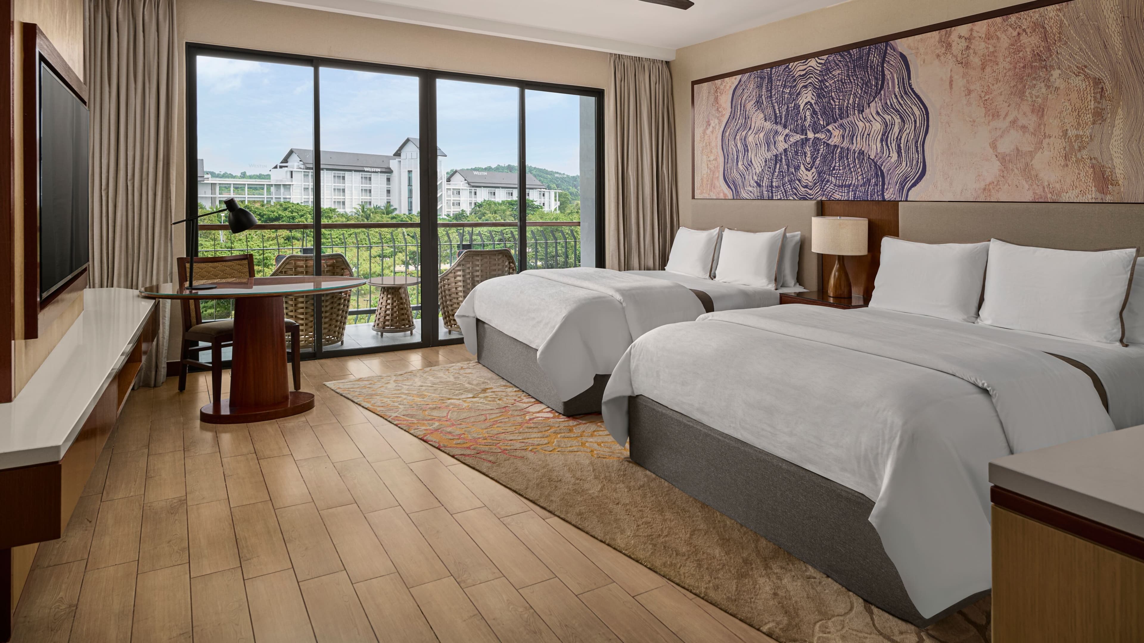 The Westin Desaru Coast Resort — 34