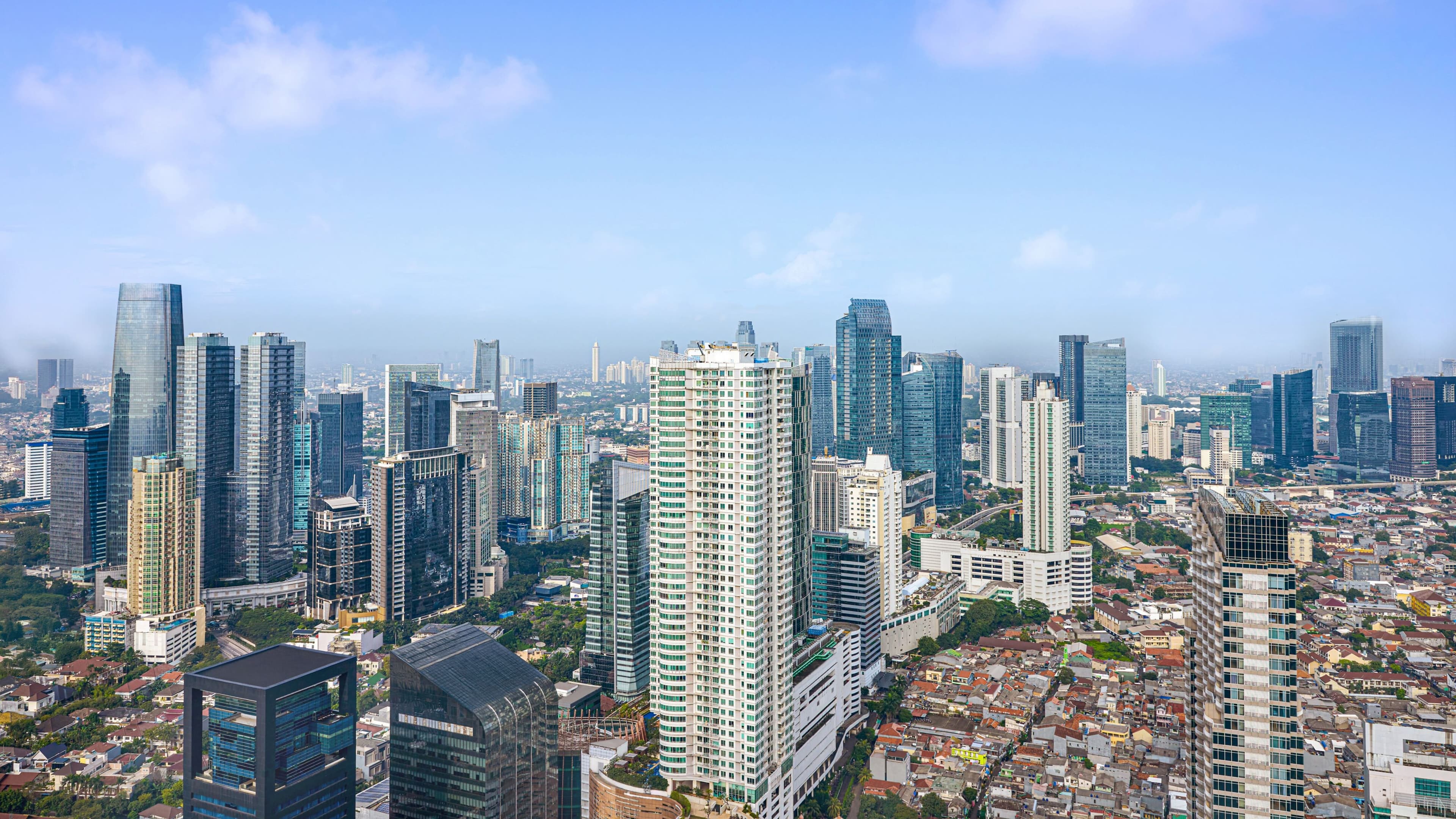 The Westin Jakarta — 6