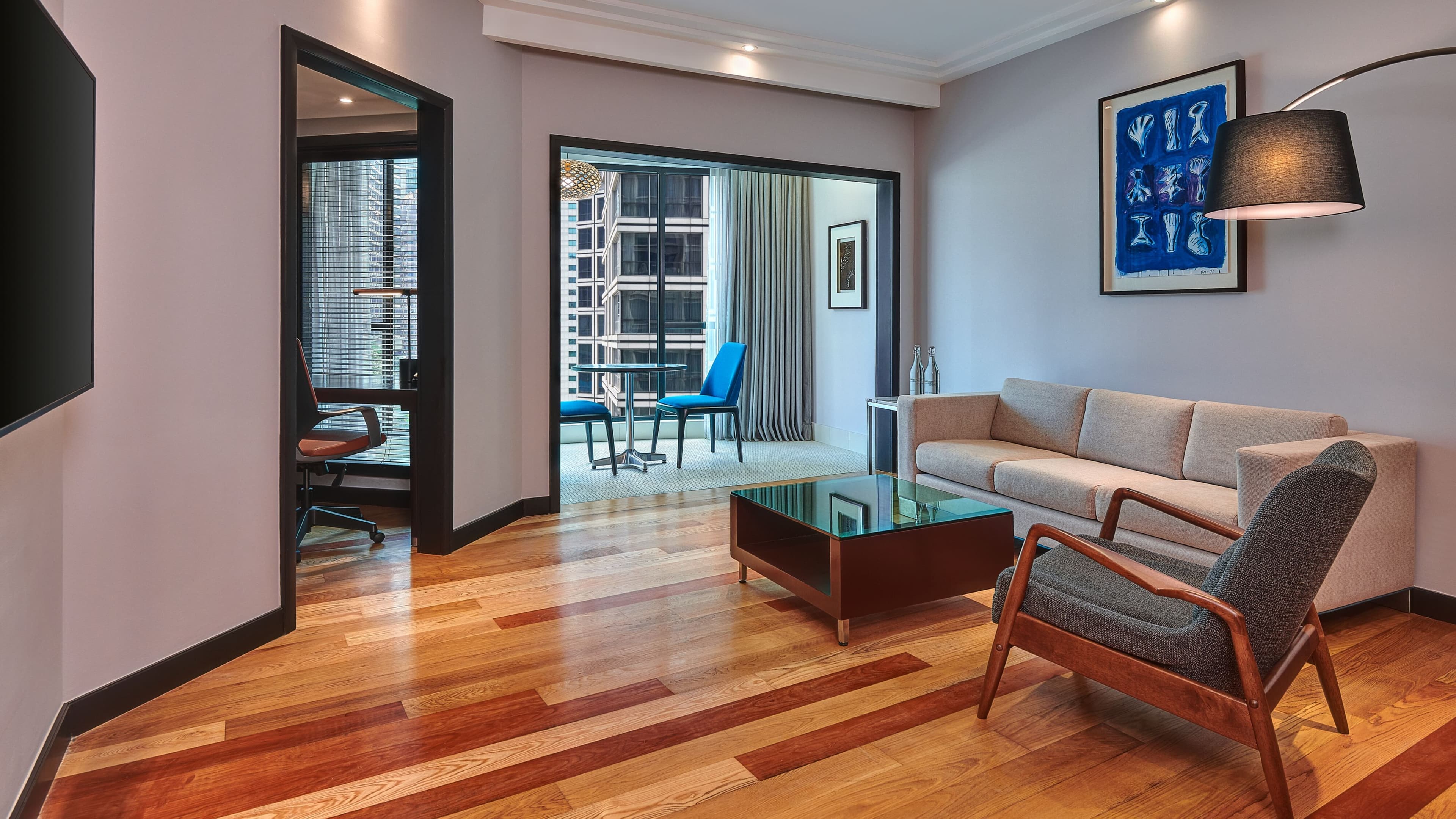The Westin Kuala Lumpur — 48