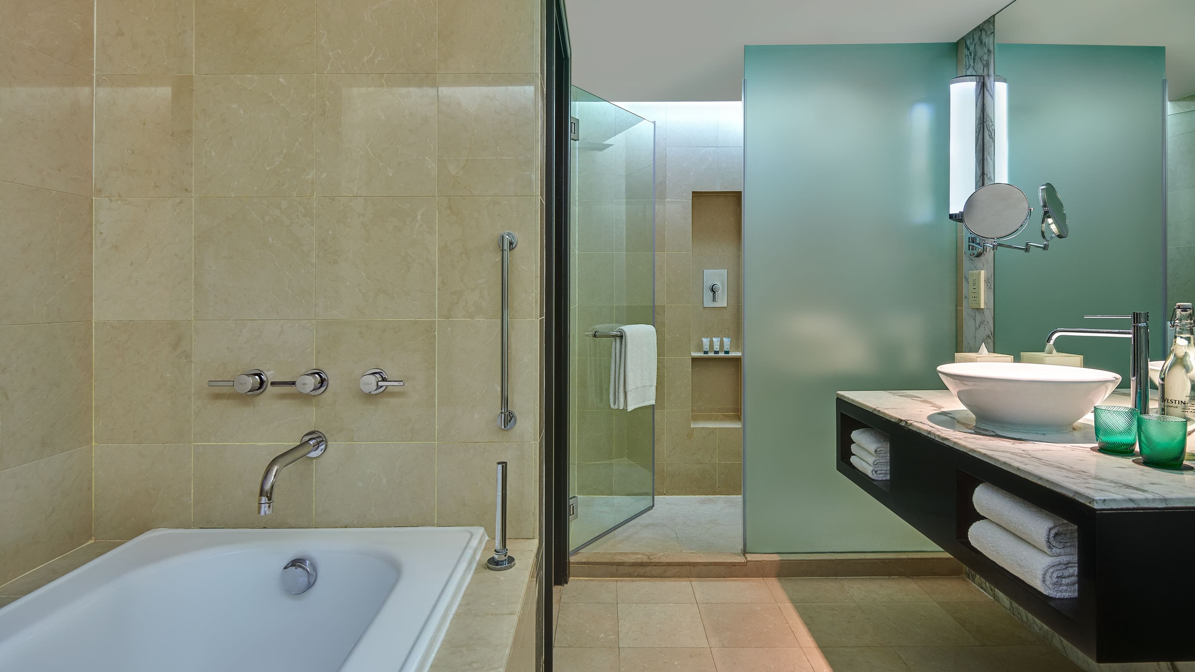 The Westin Kuala Lumpur — 53