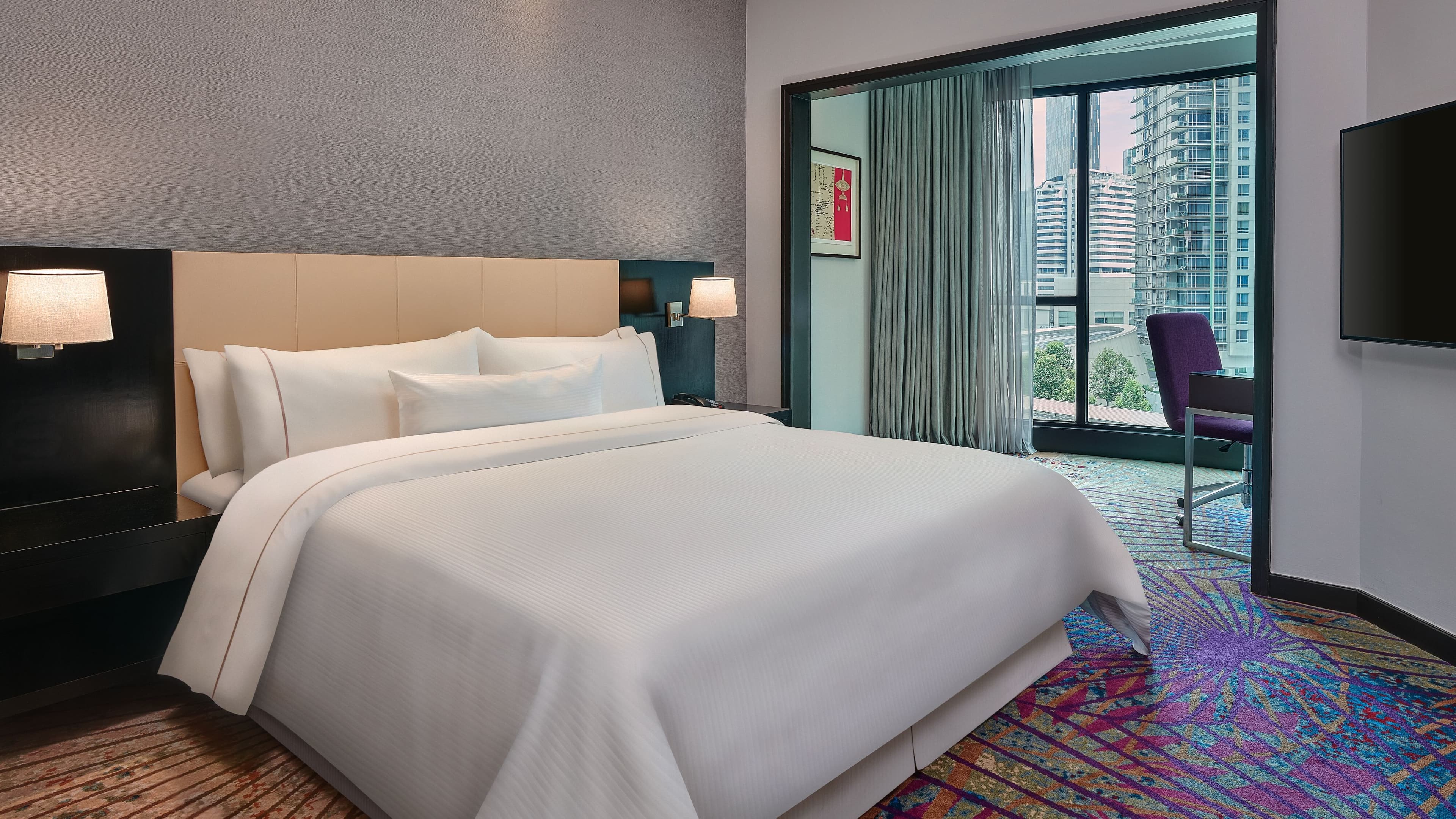 The Westin Kuala Lumpur — 49