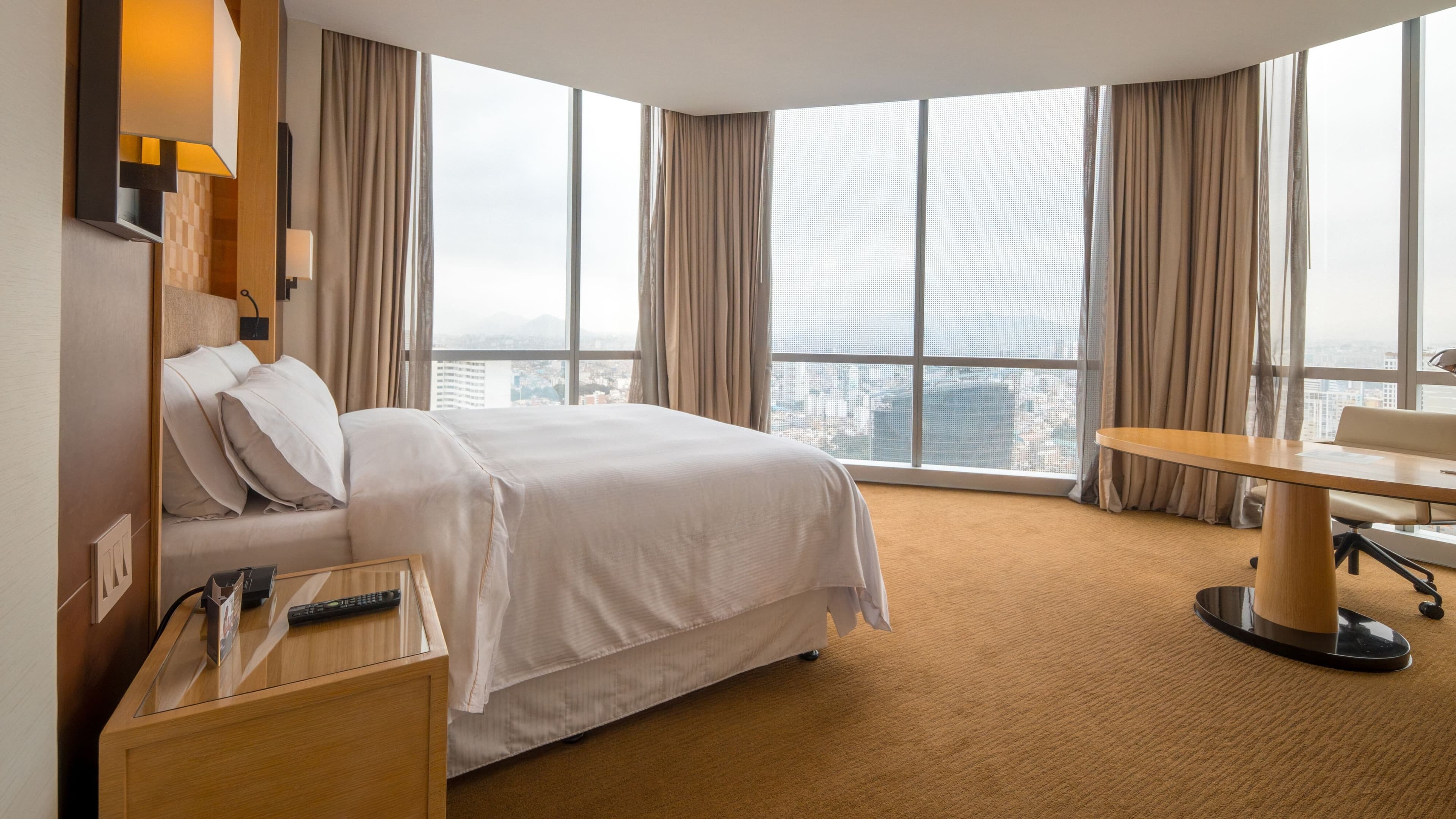 The Westin Lima Hotel & Convention Center — 12