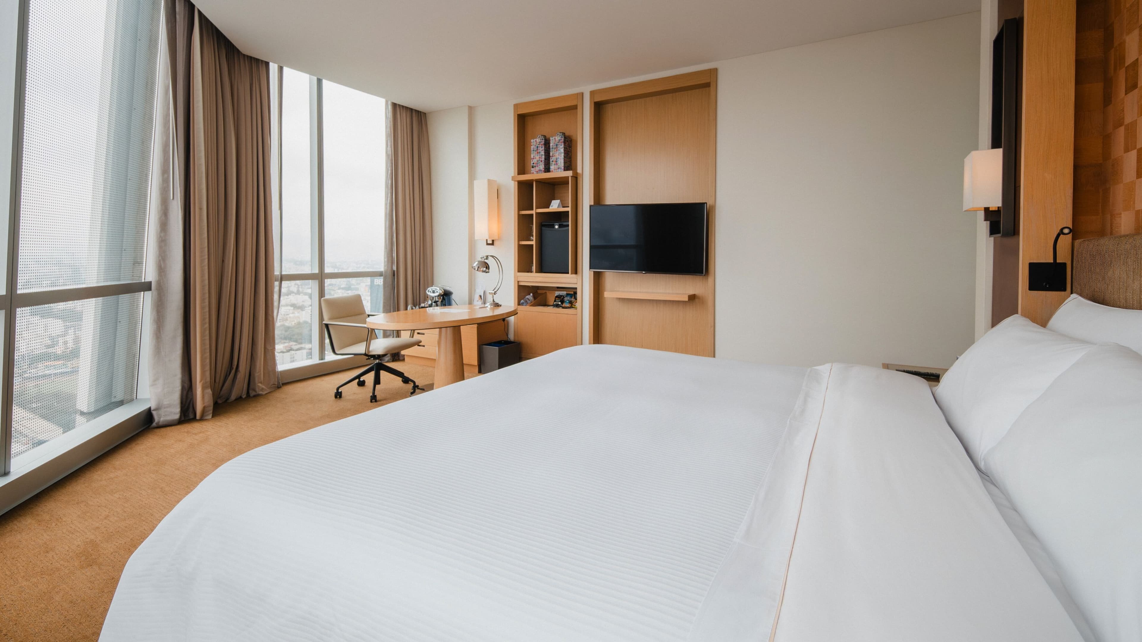 The Westin Lima Hotel & Convention Center — 8