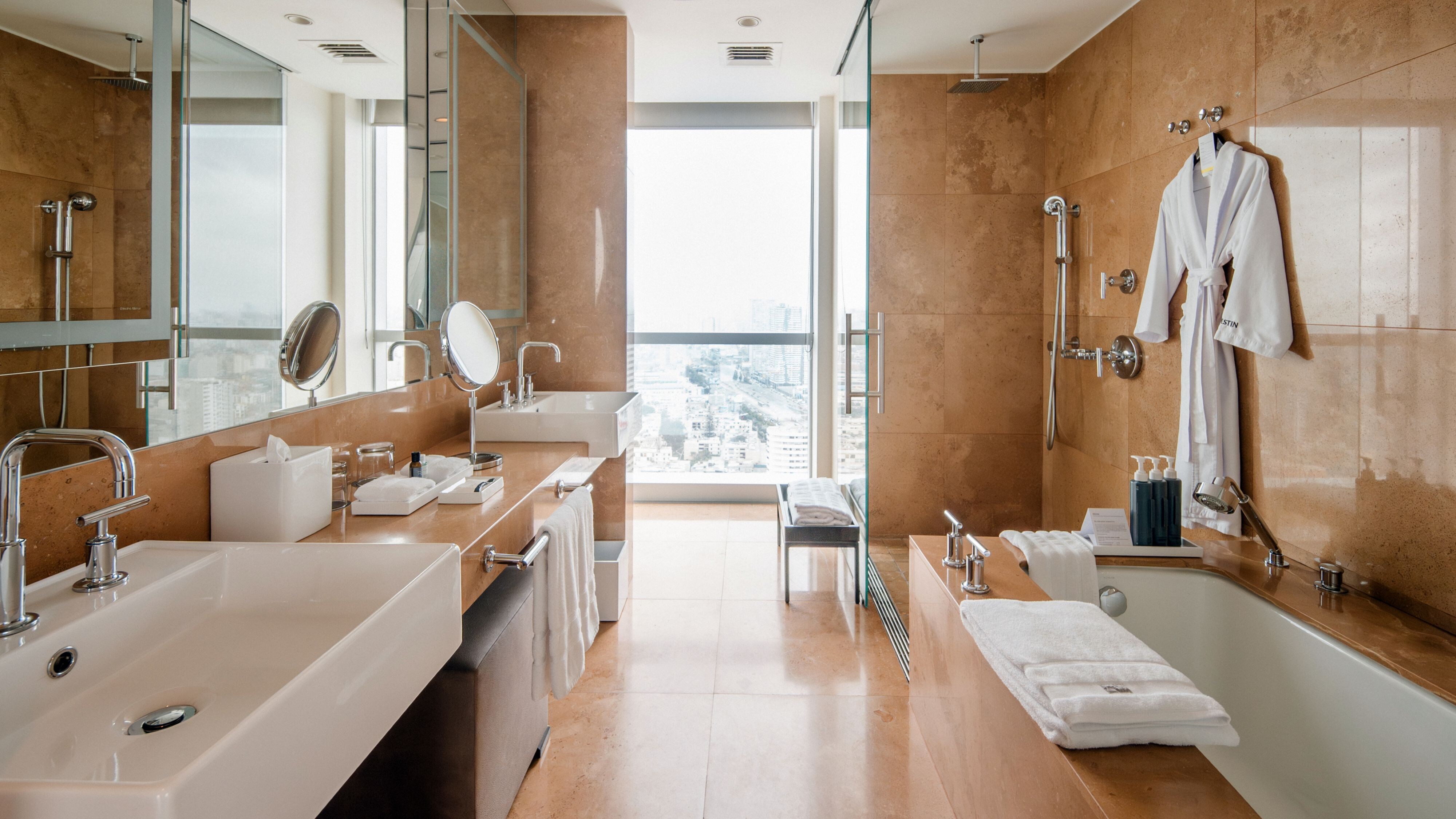 The Westin Lima Hotel & Convention Center — 13