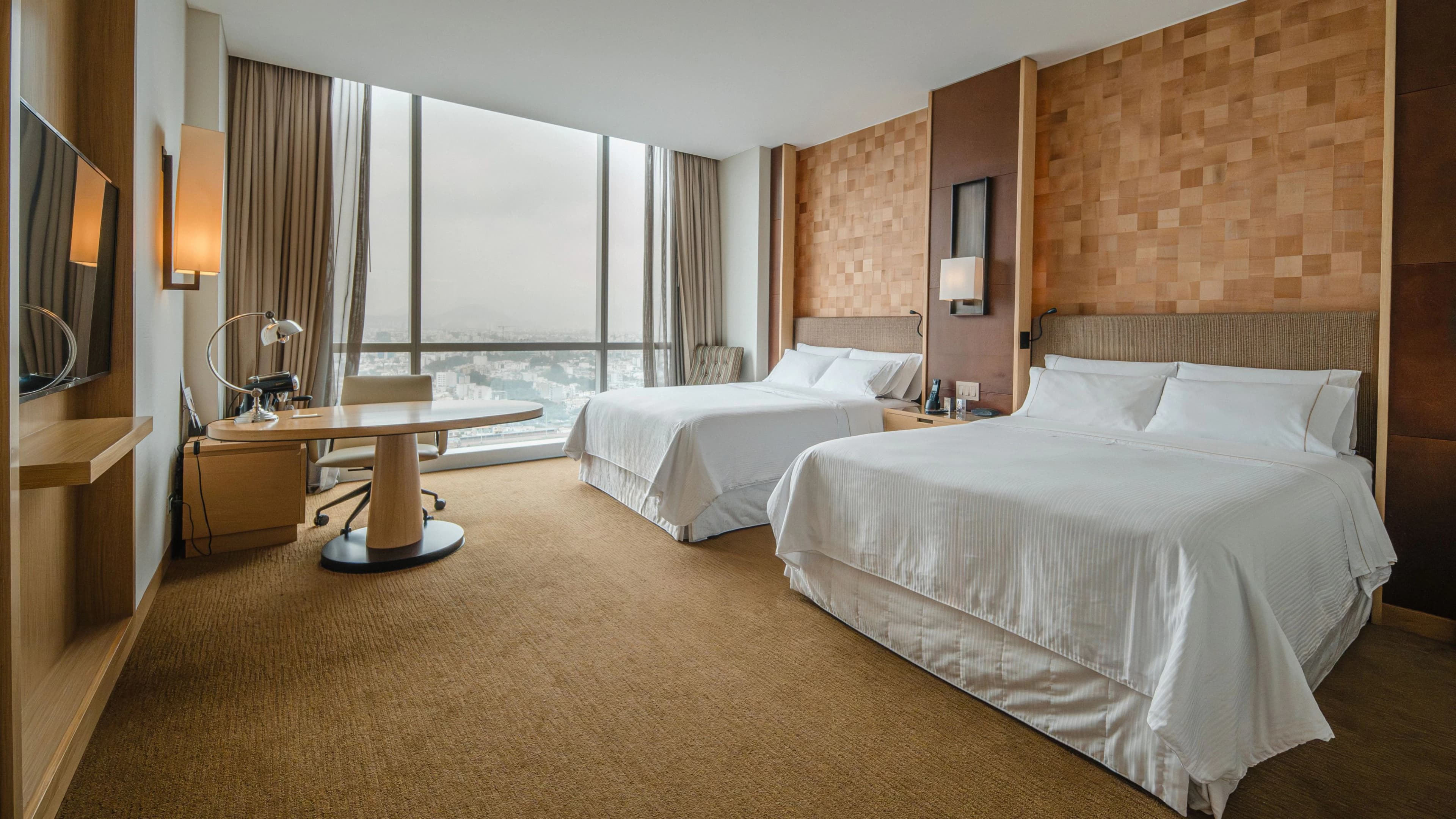 The Westin Lima Hotel & Convention Center — 4