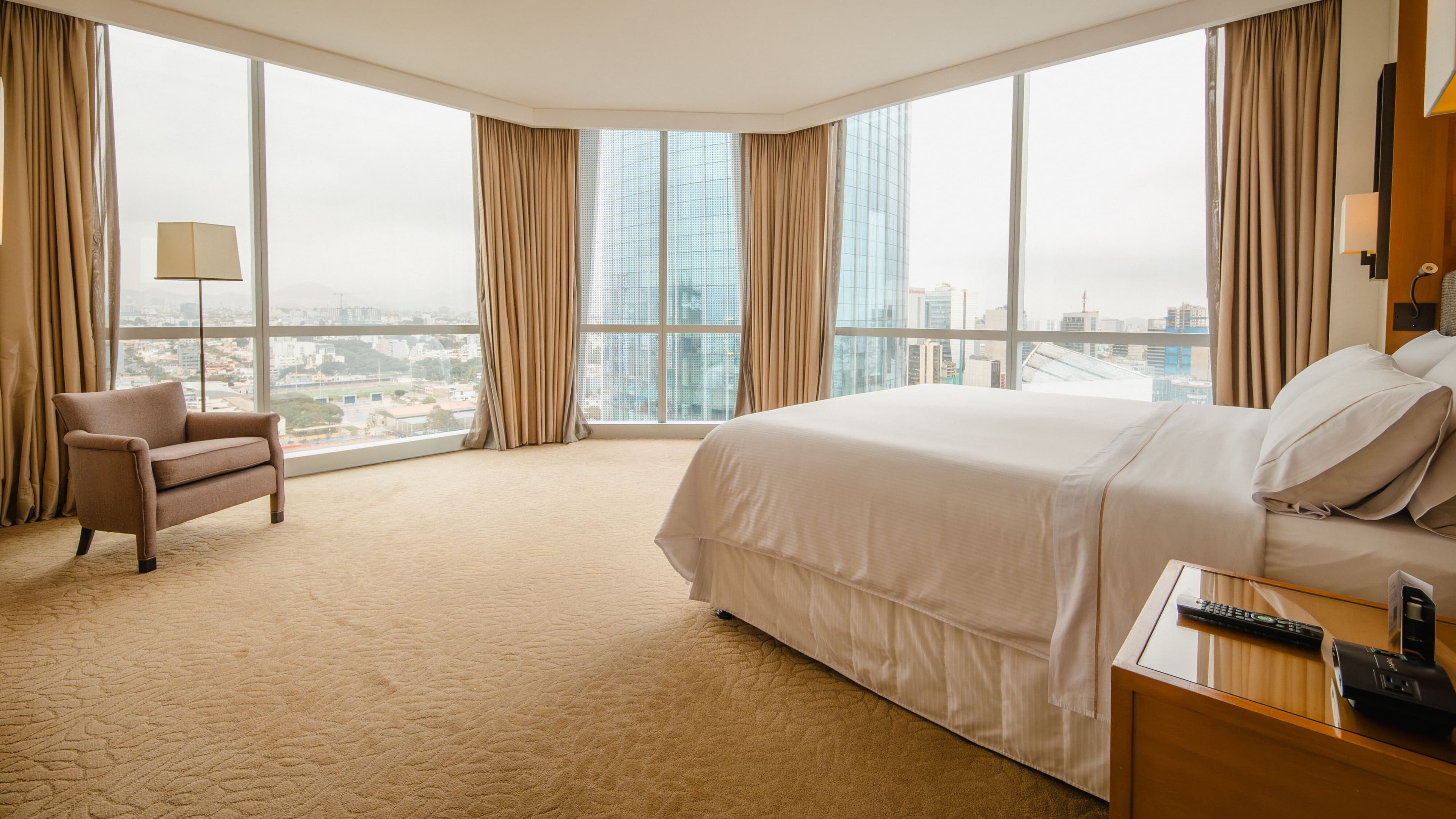 The Westin Lima Hotel & Convention Center — 9