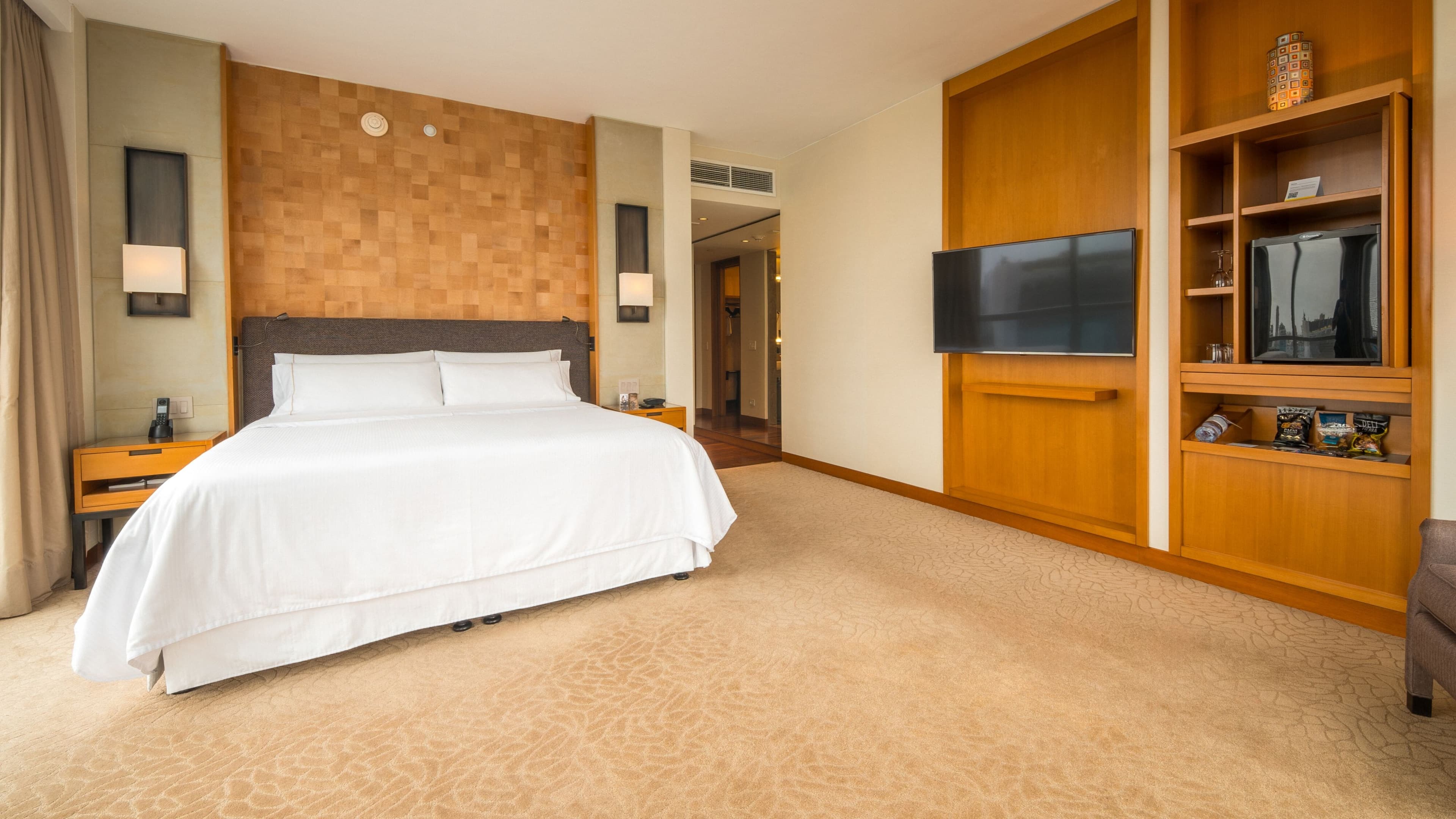 The Westin Lima Hotel & Convention Center — 10
