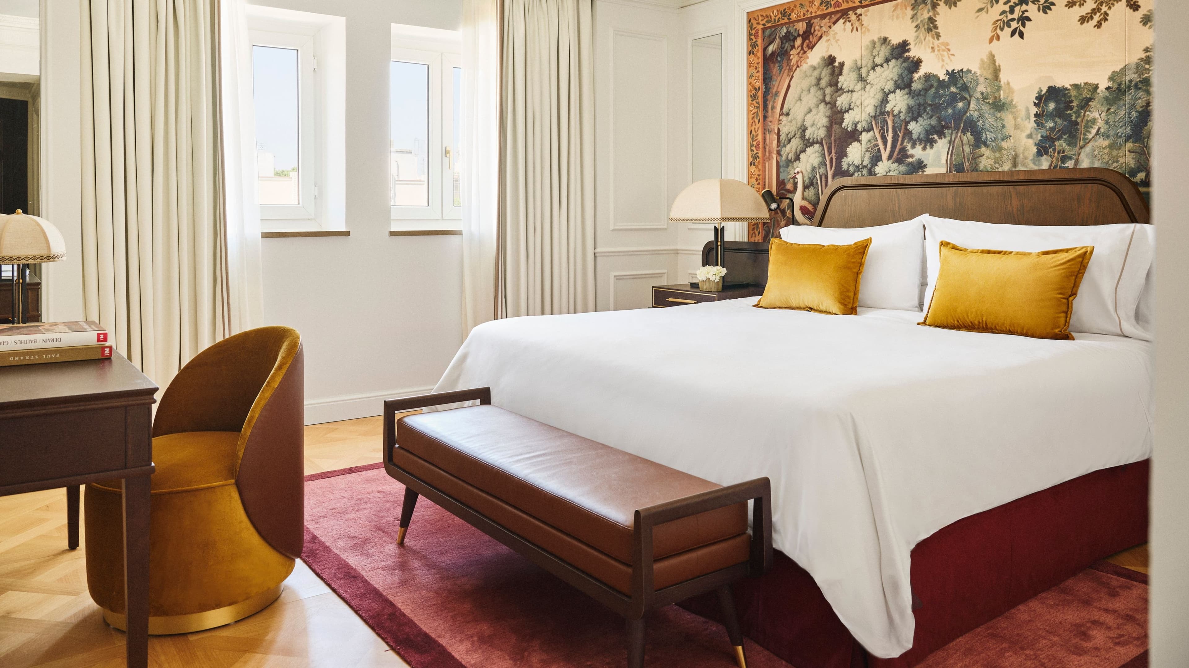 The Palace, a Luxury Collection Hotel, Madrid — 40