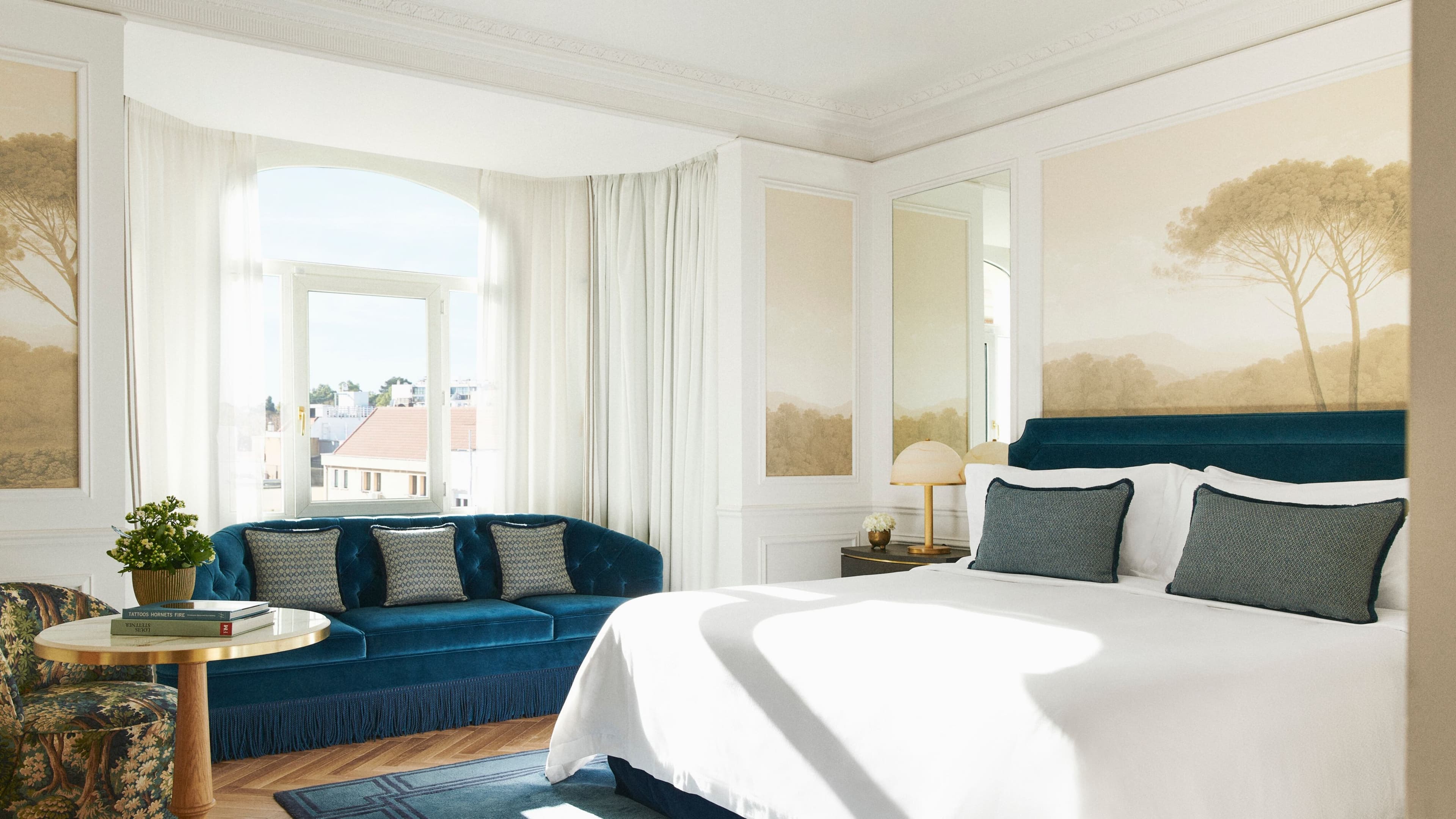The Palace, a Luxury Collection Hotel, Madrid — 54