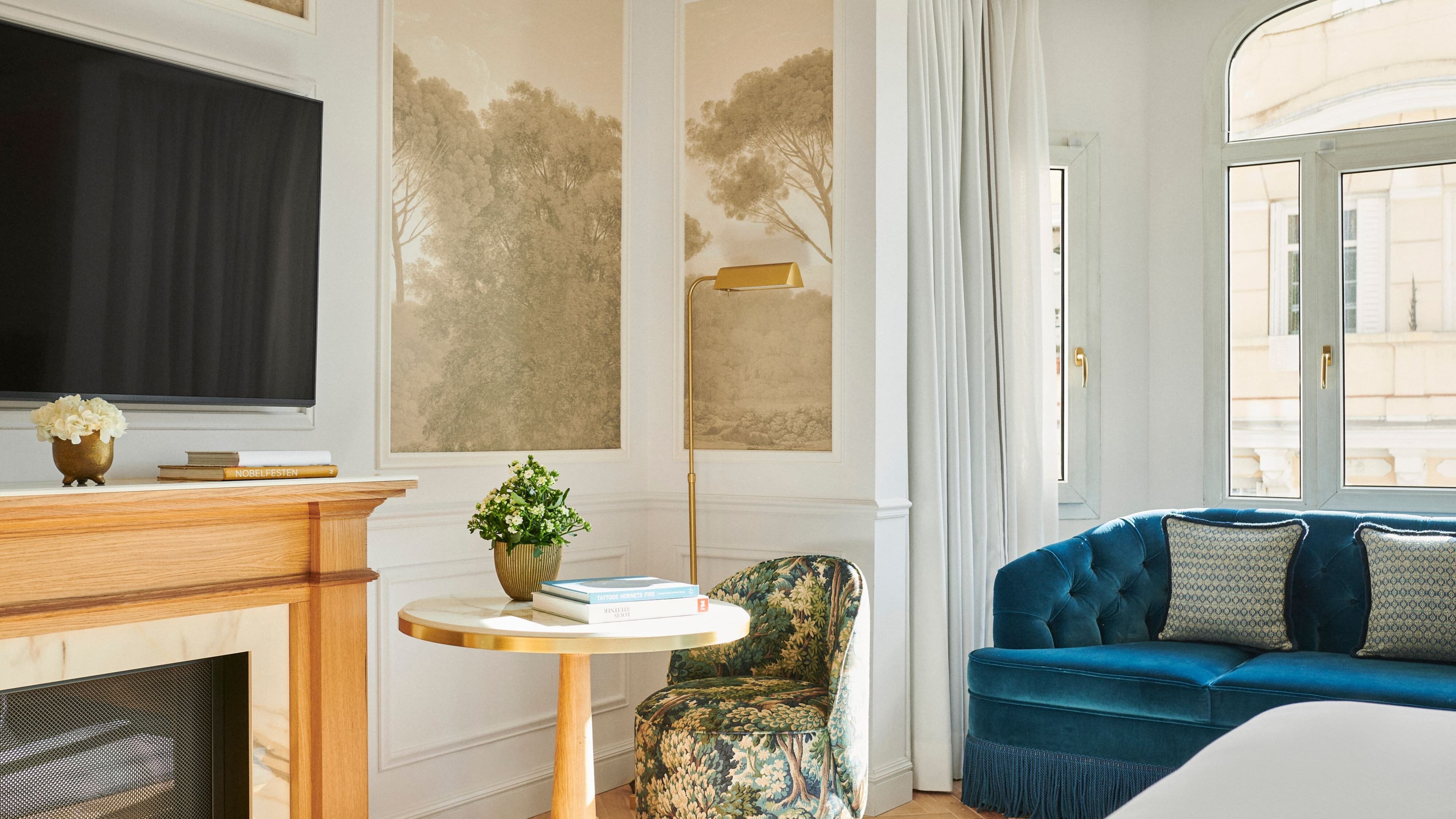 The Palace, a Luxury Collection Hotel, Madrid — 11