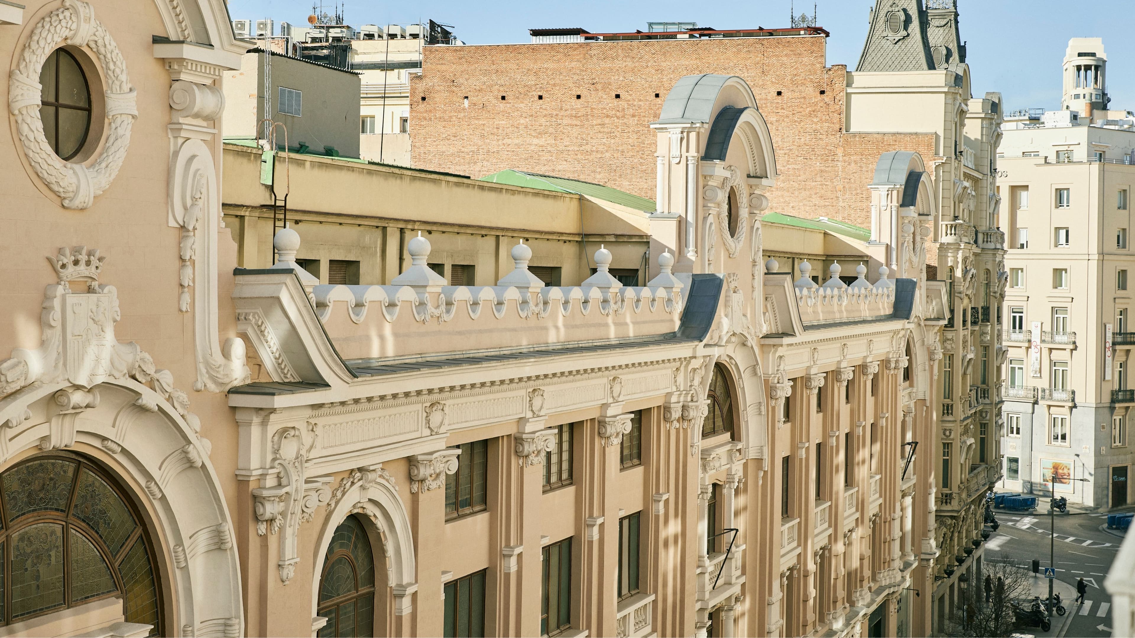 The Palace, a Luxury Collection Hotel, Madrid — 16
