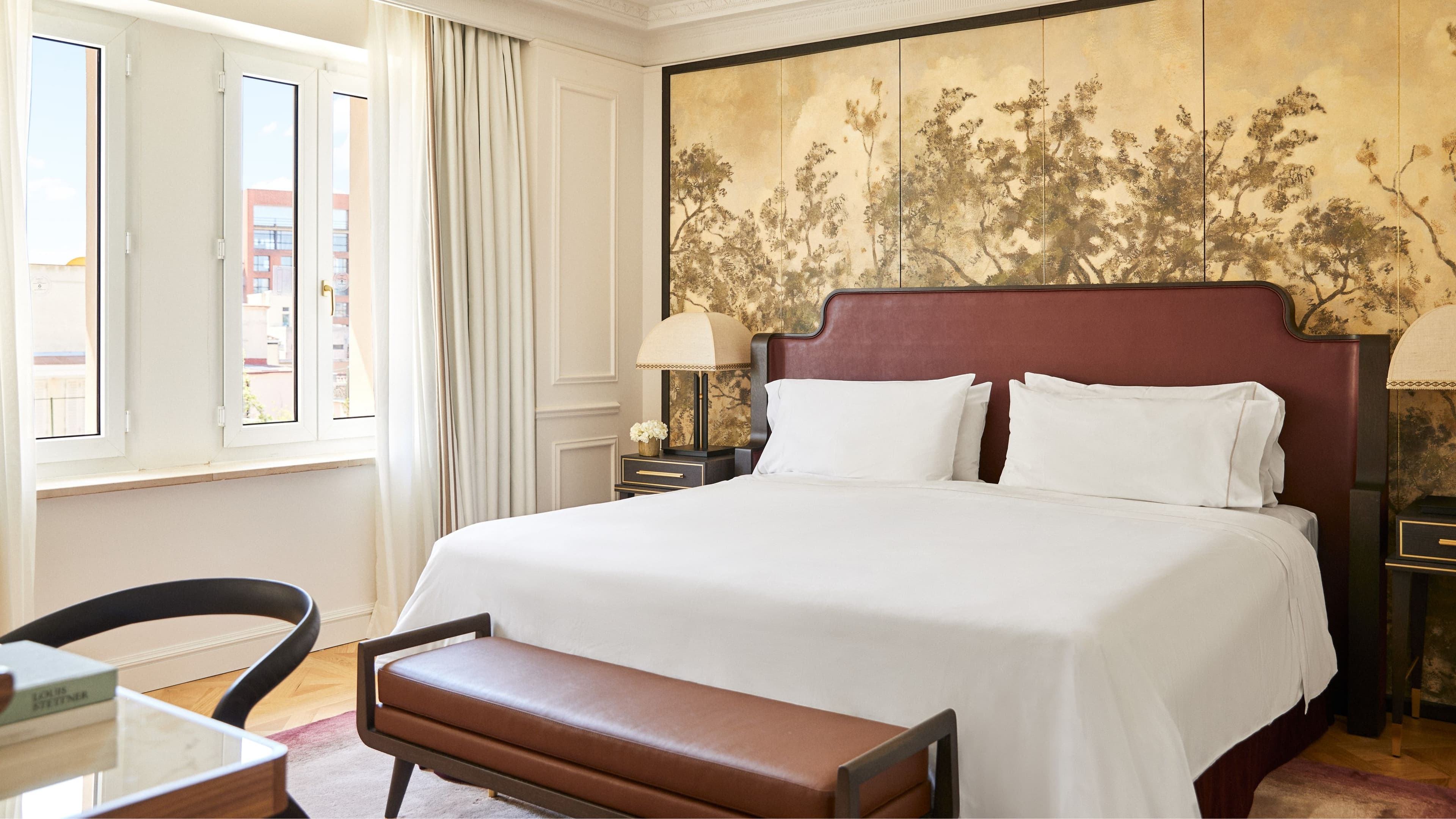 The Palace, a Luxury Collection Hotel, Madrid — 69