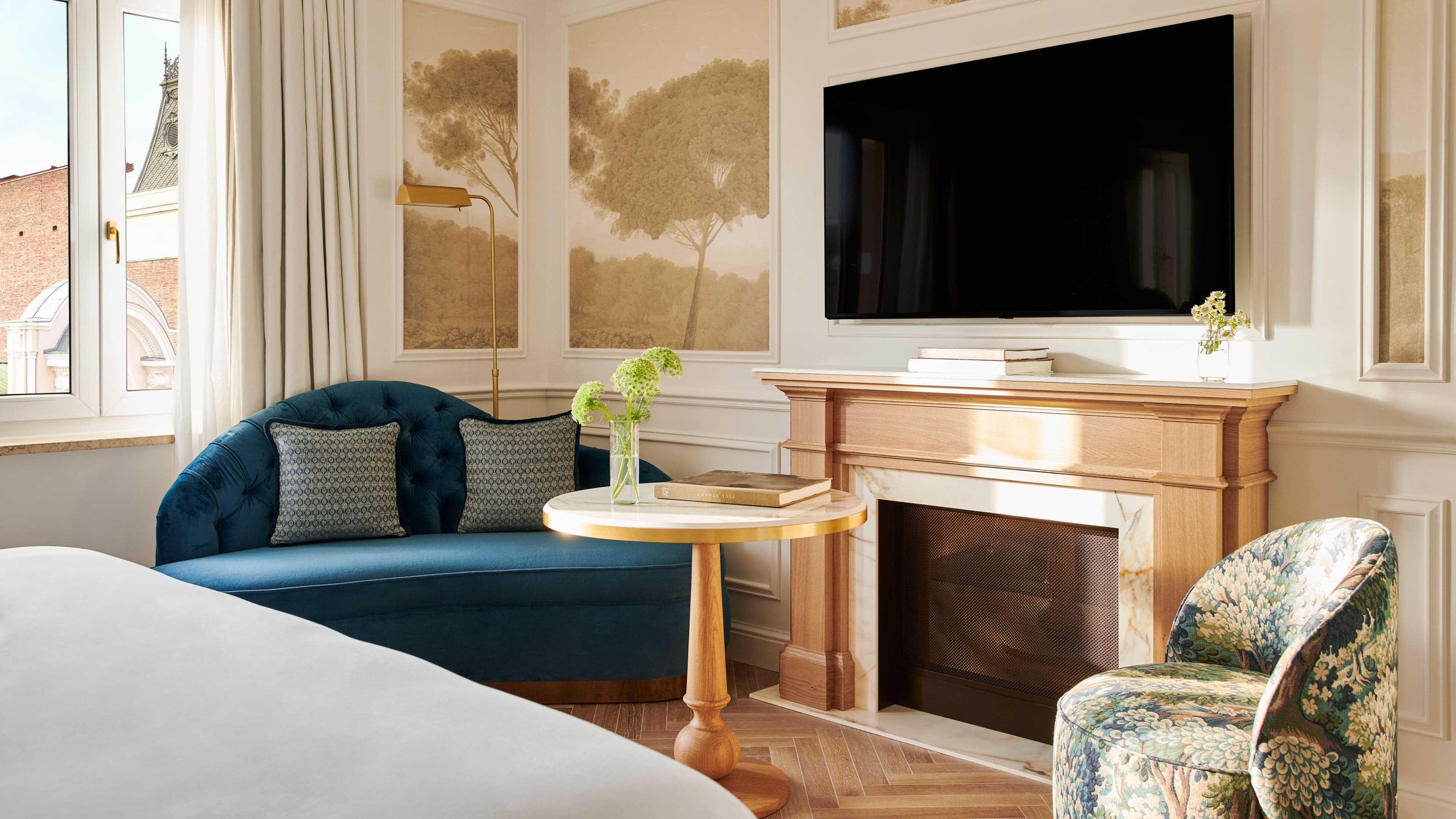 The Palace, a Luxury Collection Hotel, Madrid — 48
