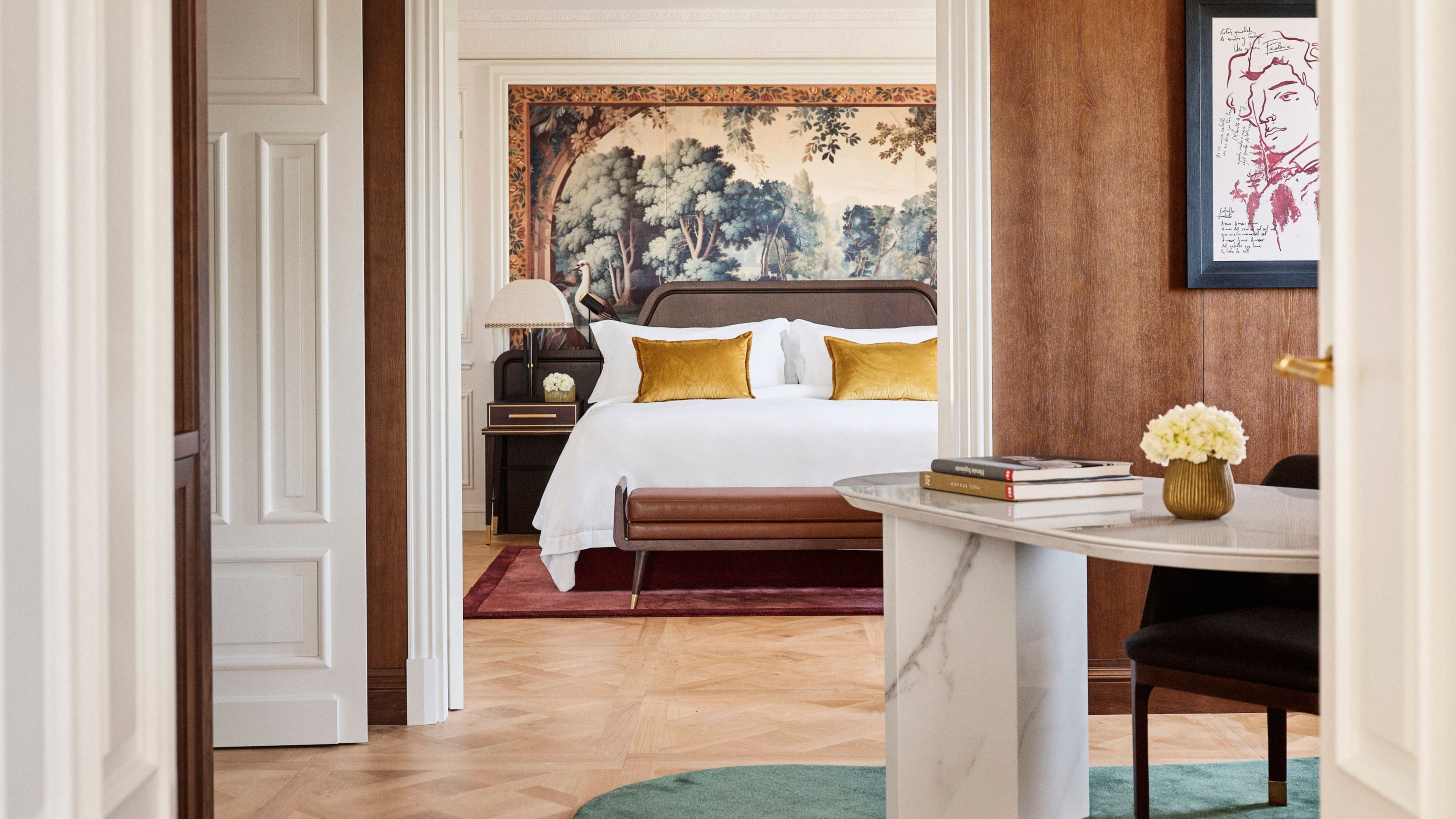 The Palace, a Luxury Collection Hotel, Madrid — 103