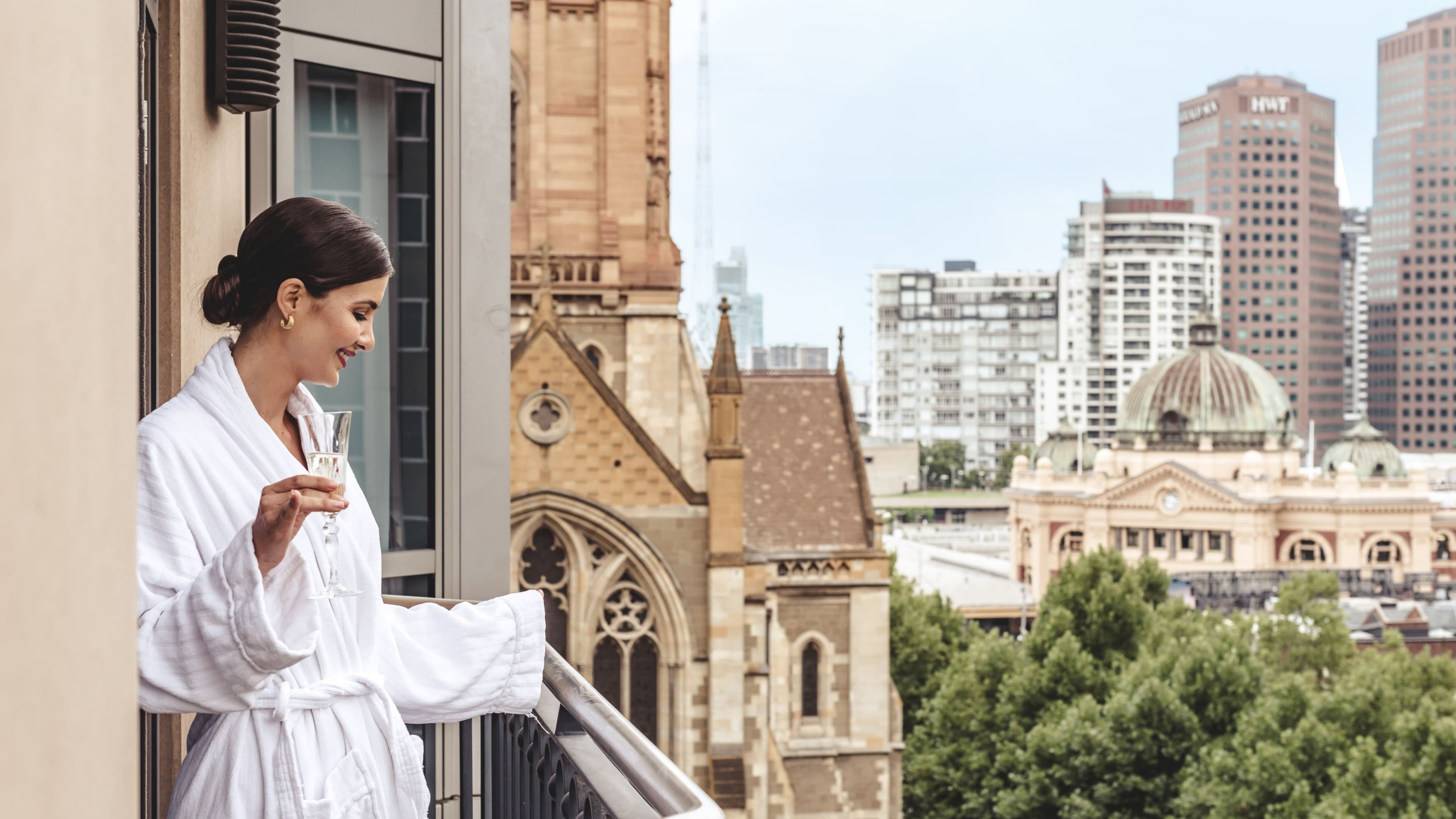 The Westin Melbourne — 17
