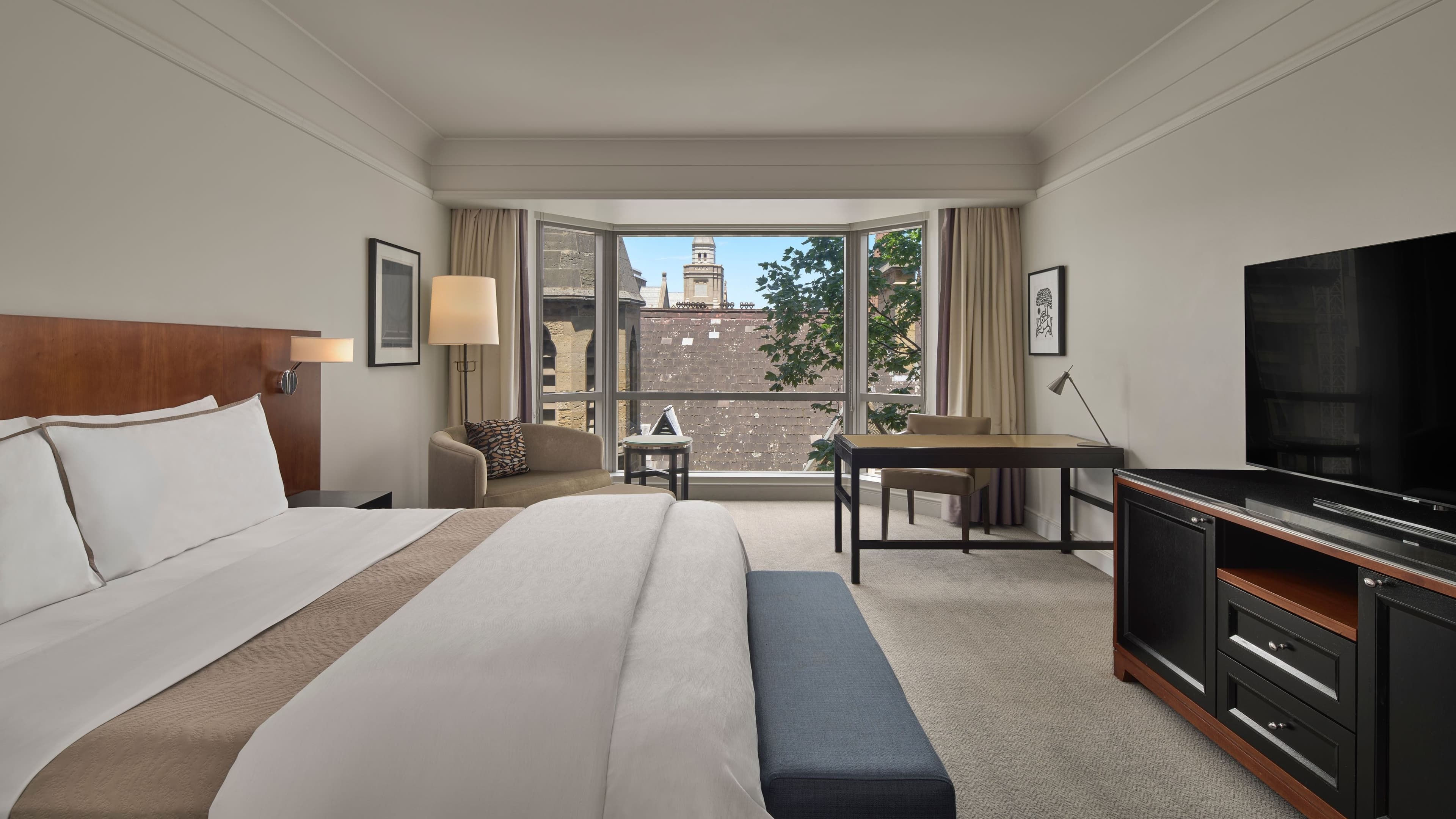 The Westin Melbourne — 29